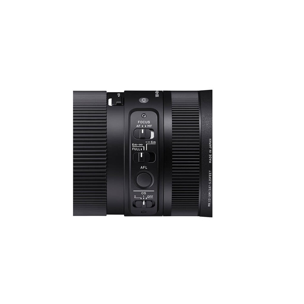 Sigma 100-400MM F/5-6.3 DG DN OS Contemporary Fujifilm X