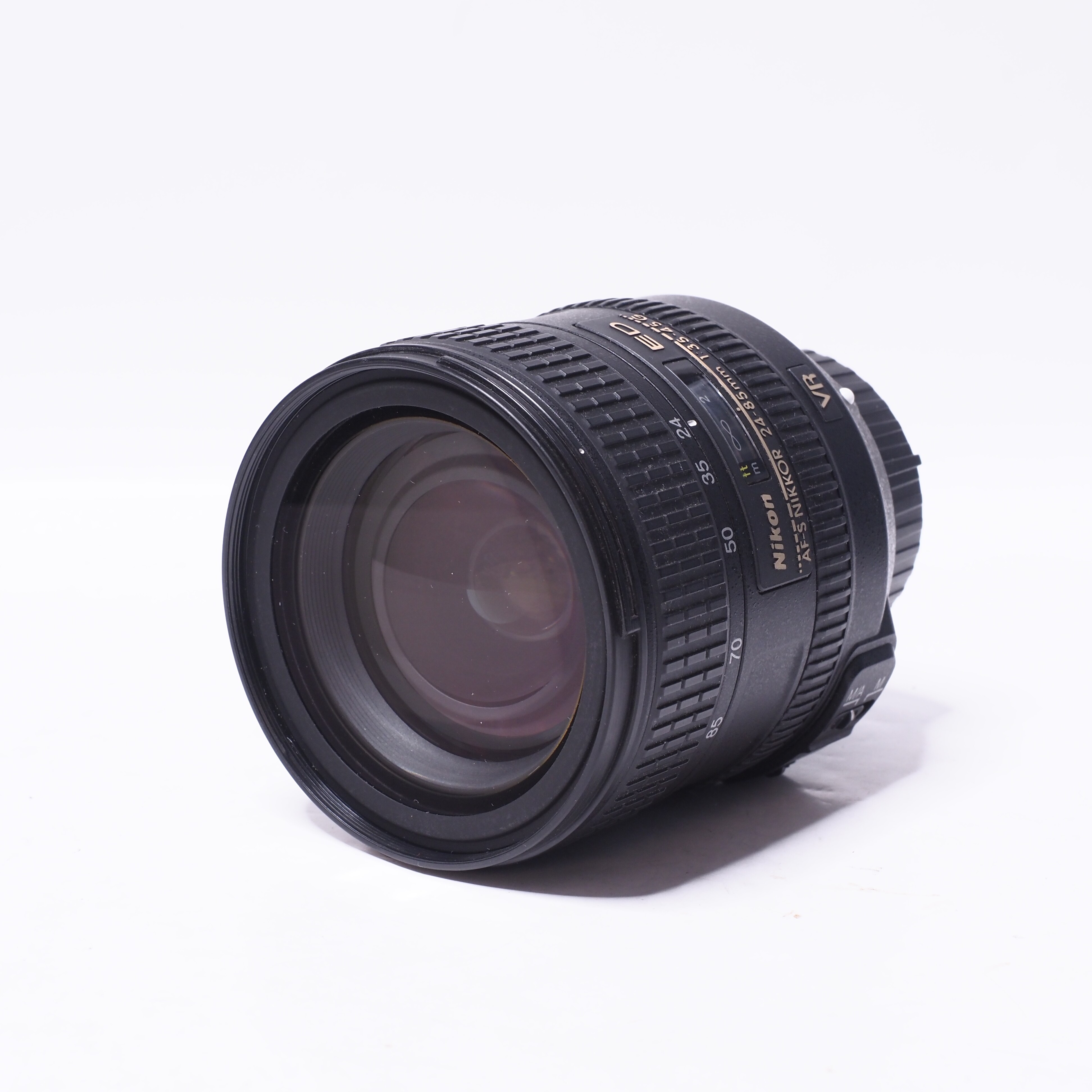Nikon AF-S NIKKOR 24-85mm f/3,5-4,5 G ED VR - Begagnad