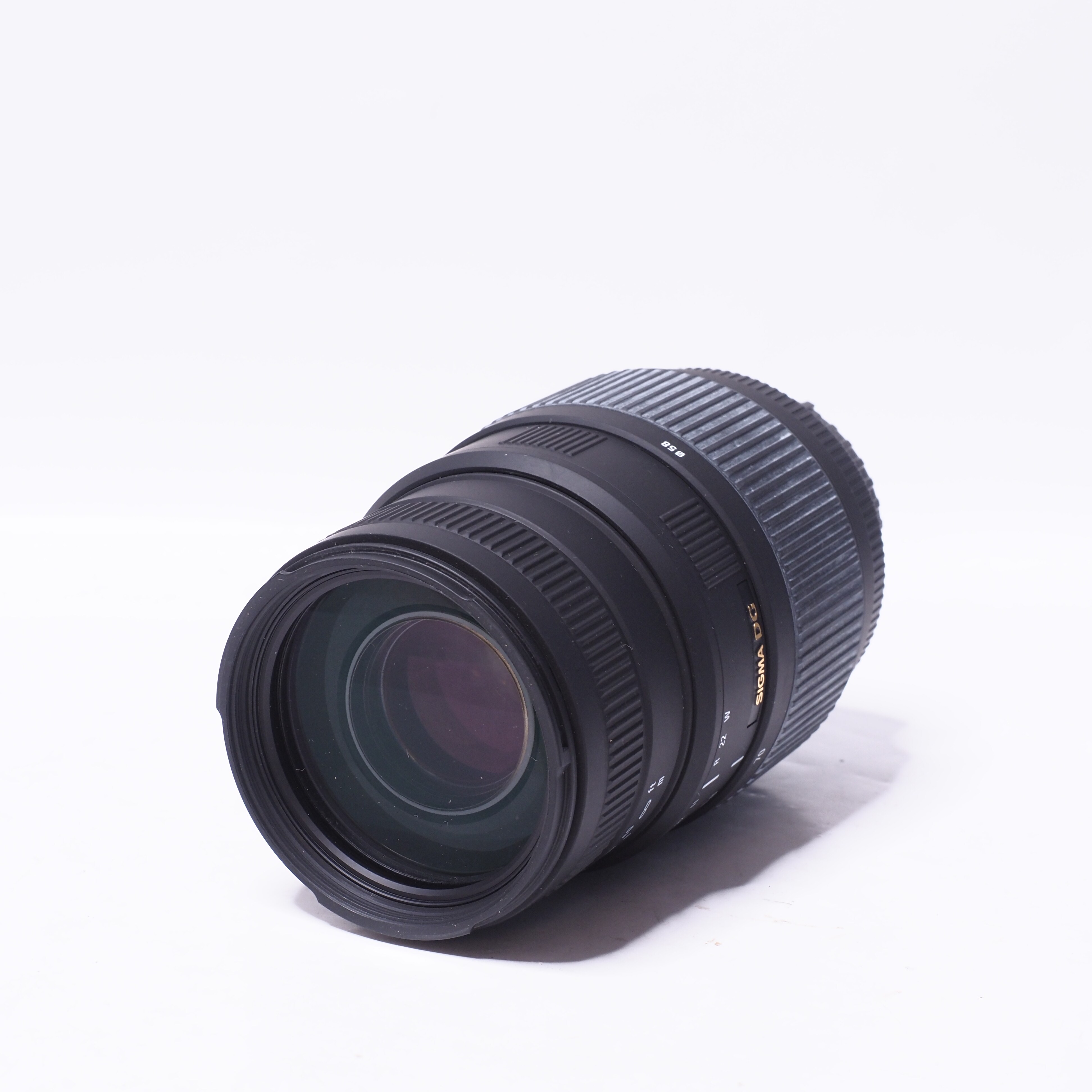 Sigma 70-300mm f/4-5,6 DG för Nikon - Begagnad
