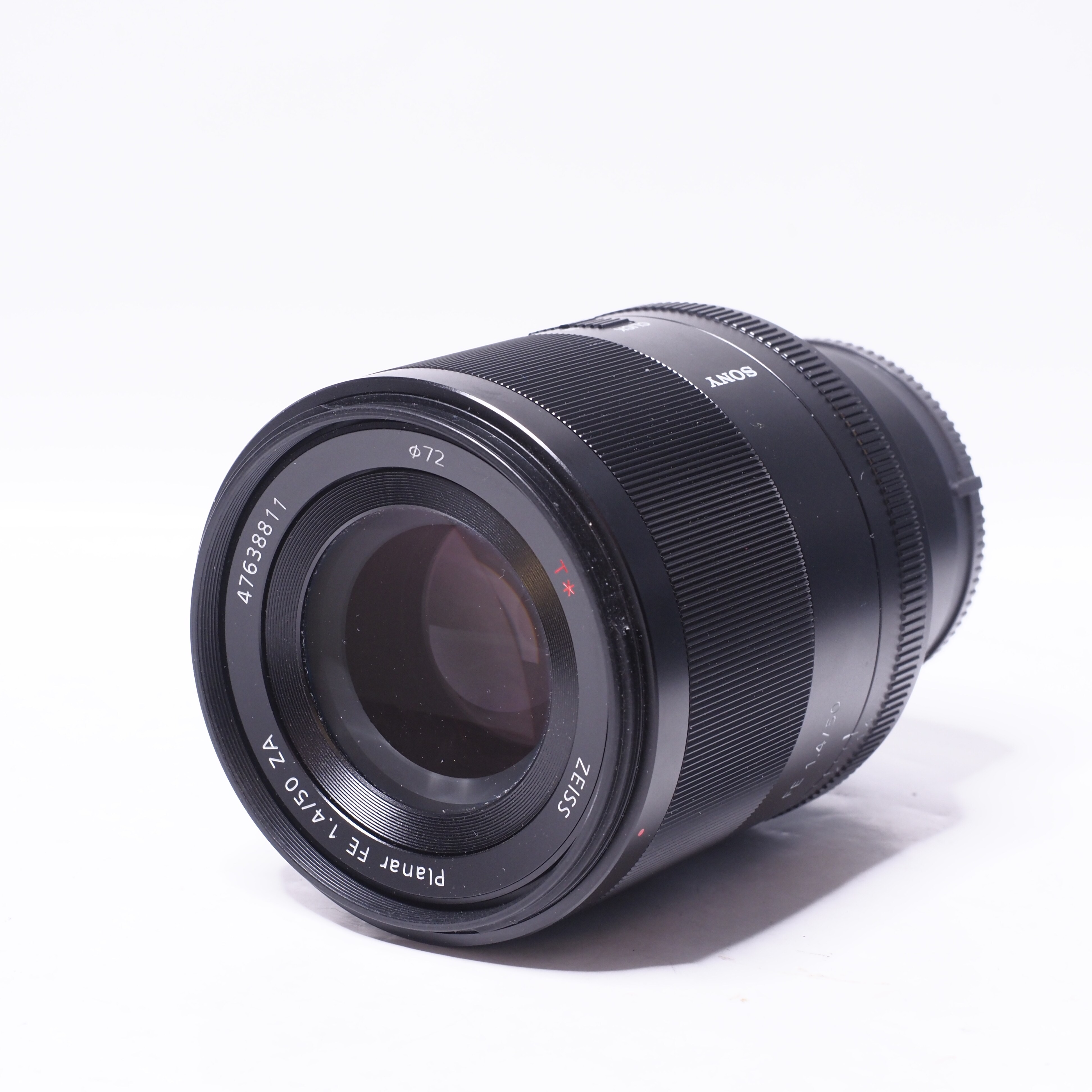 Sony Zeiss Planar FE 50mm f/1,4 ZA - Begagnad
