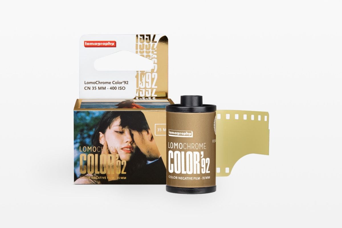 Lomography LomoChrome Color '92