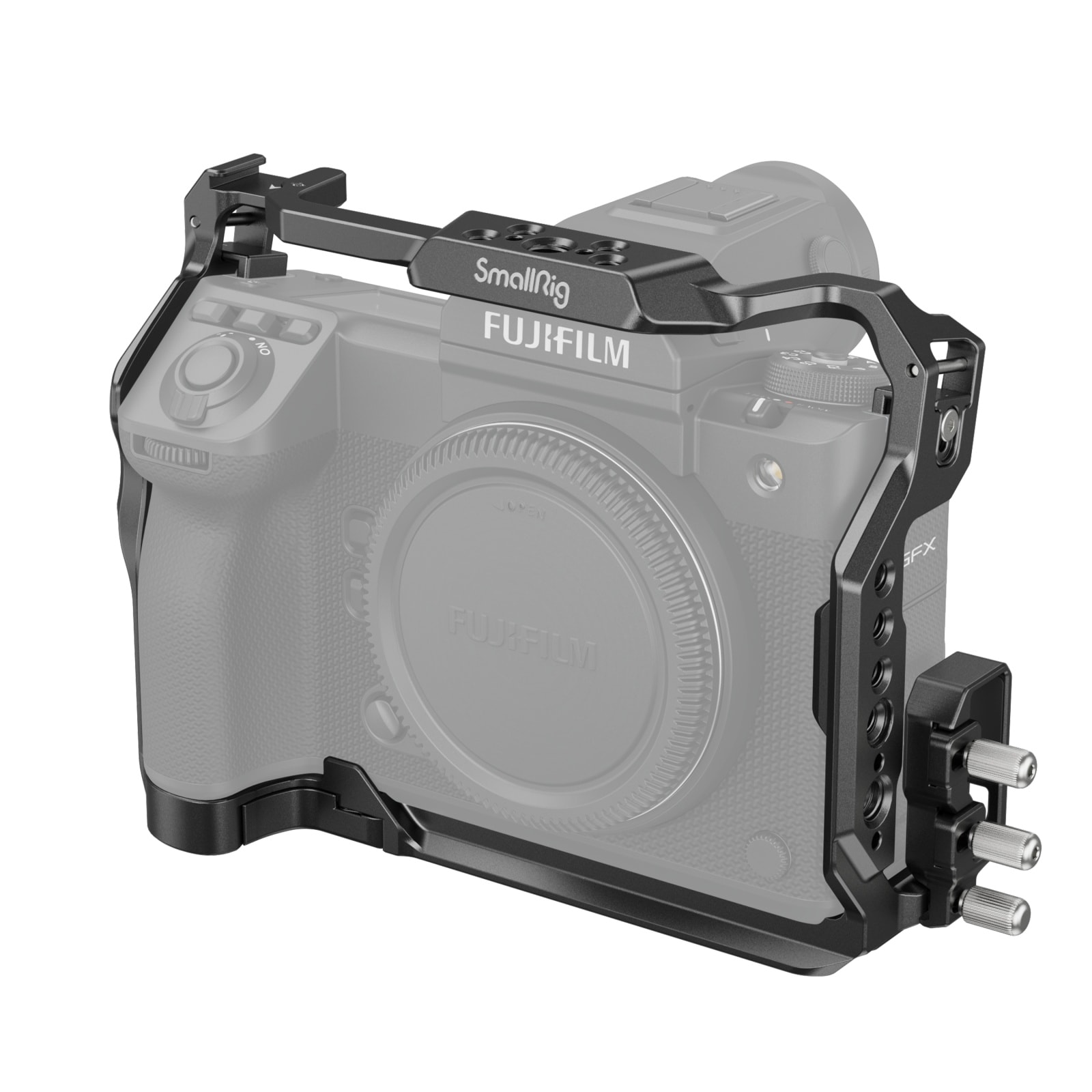 Smallrig 4201 Cage Kit för Fujifilm GFX100 II