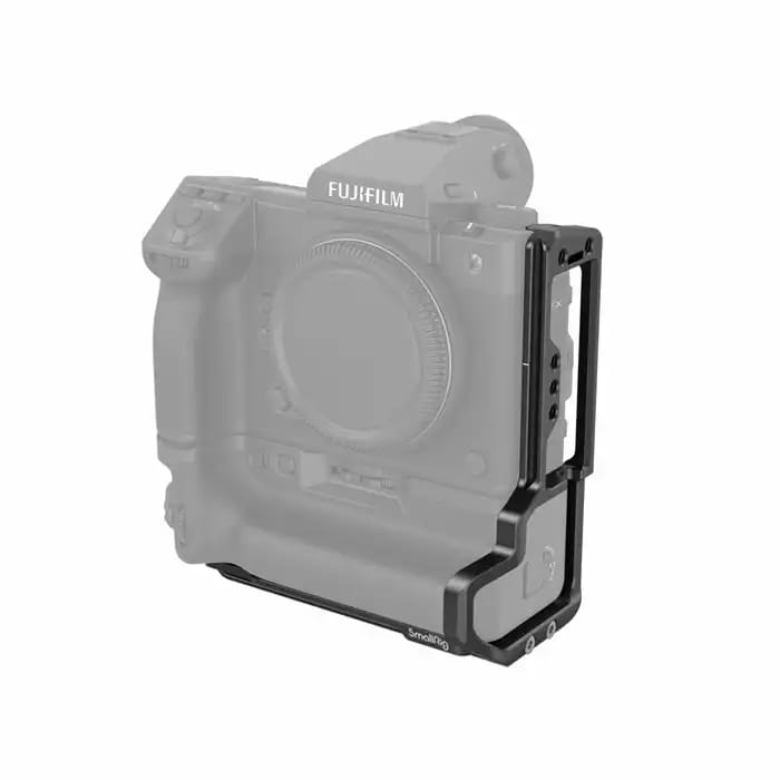 Smallrig 4203 L-Shape Mount Plate för Fujifilm GFX 100 II med Batterigrepp