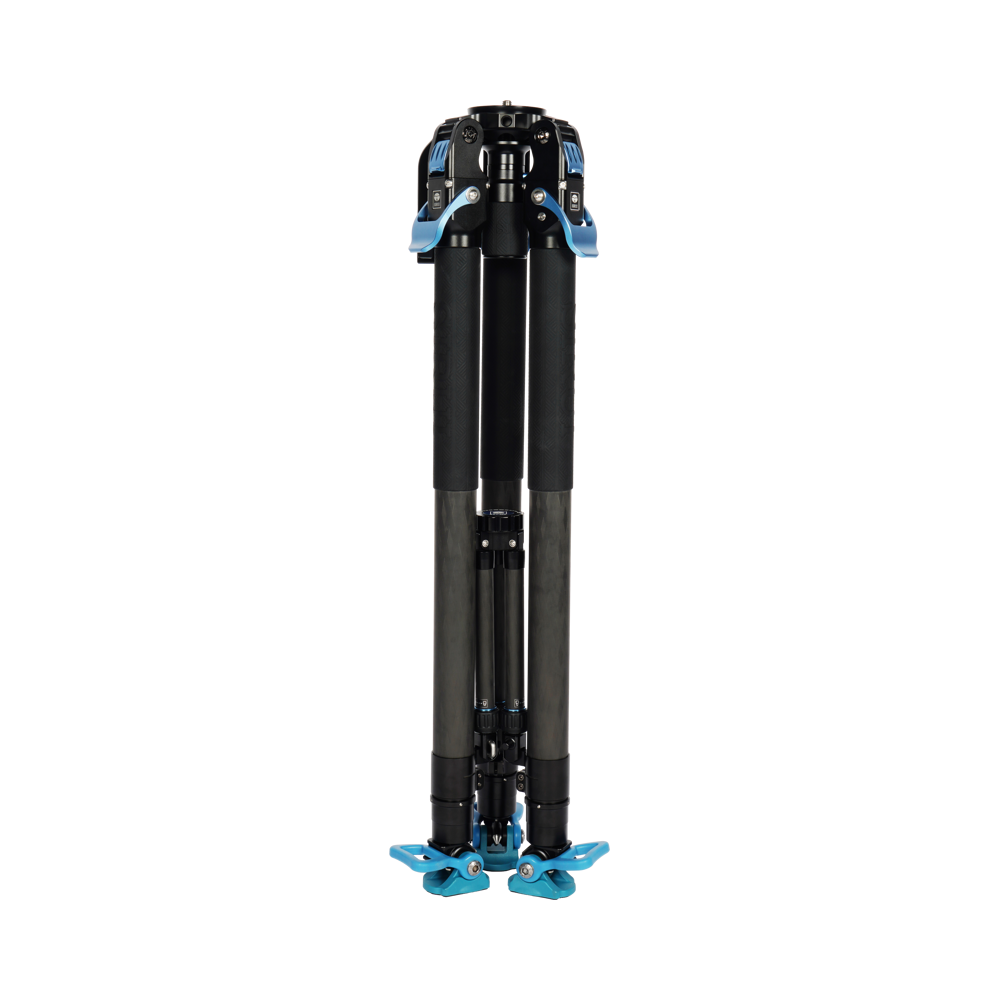 Sirui Pro Video Tripod Rapid SVT-75 Lite