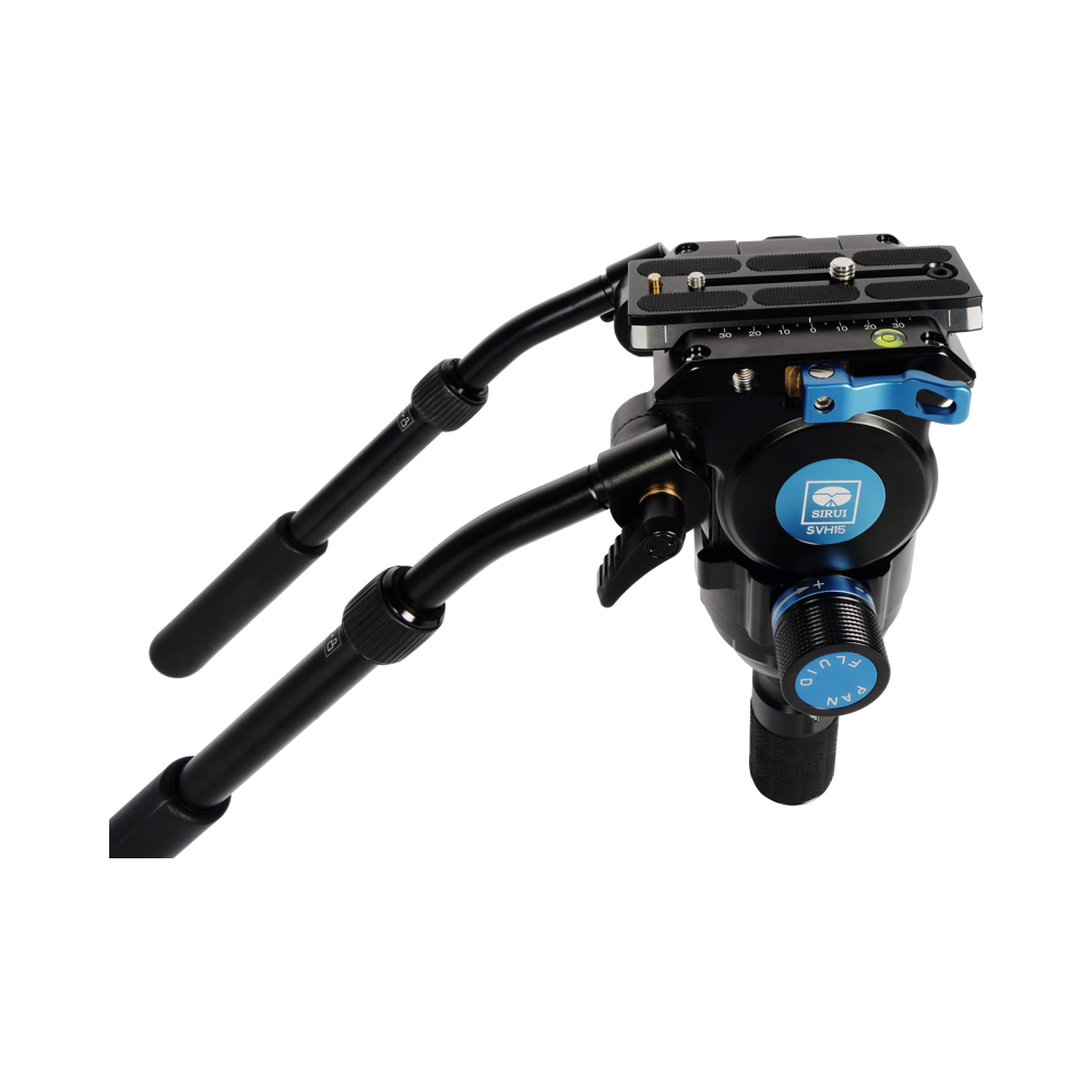 Sirui Pro Video Fluid Head SVH15