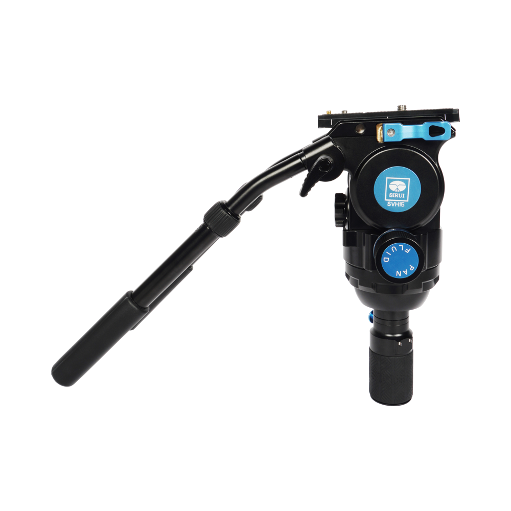 Sirui Pro Video Fluid Head SVH15