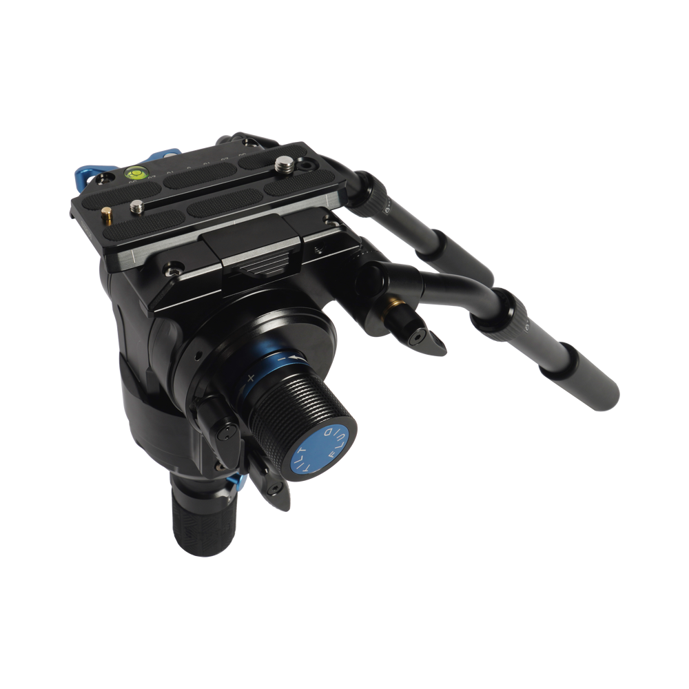 Sirui Pro Video Fluid Head SVH15