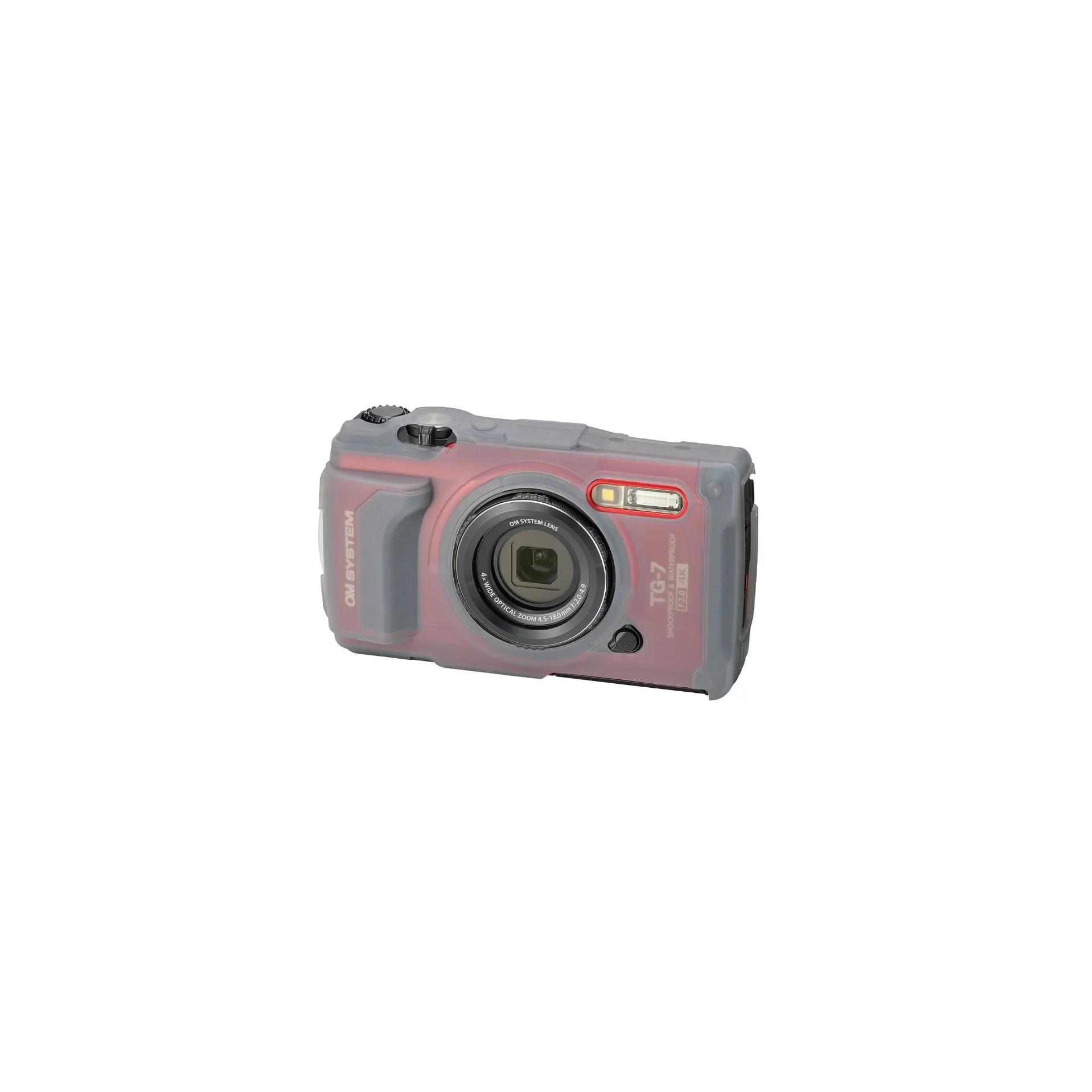 OM System CSCH-128 Silikonskydd till TG-7