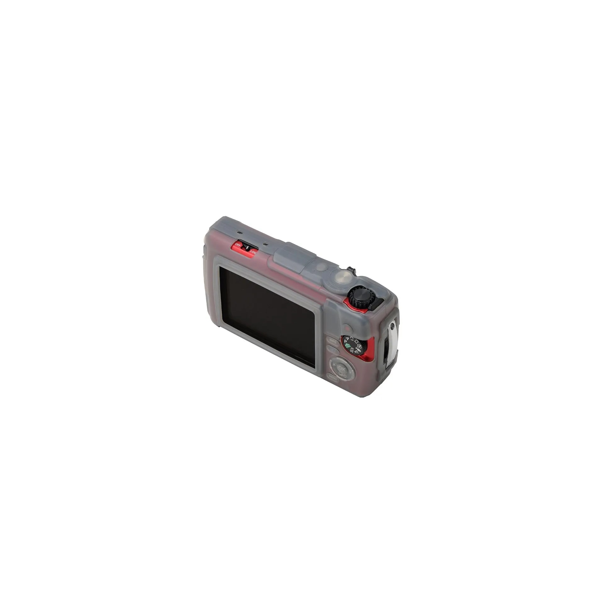 OM System CSCH-128 Silikonskydd till TG-7