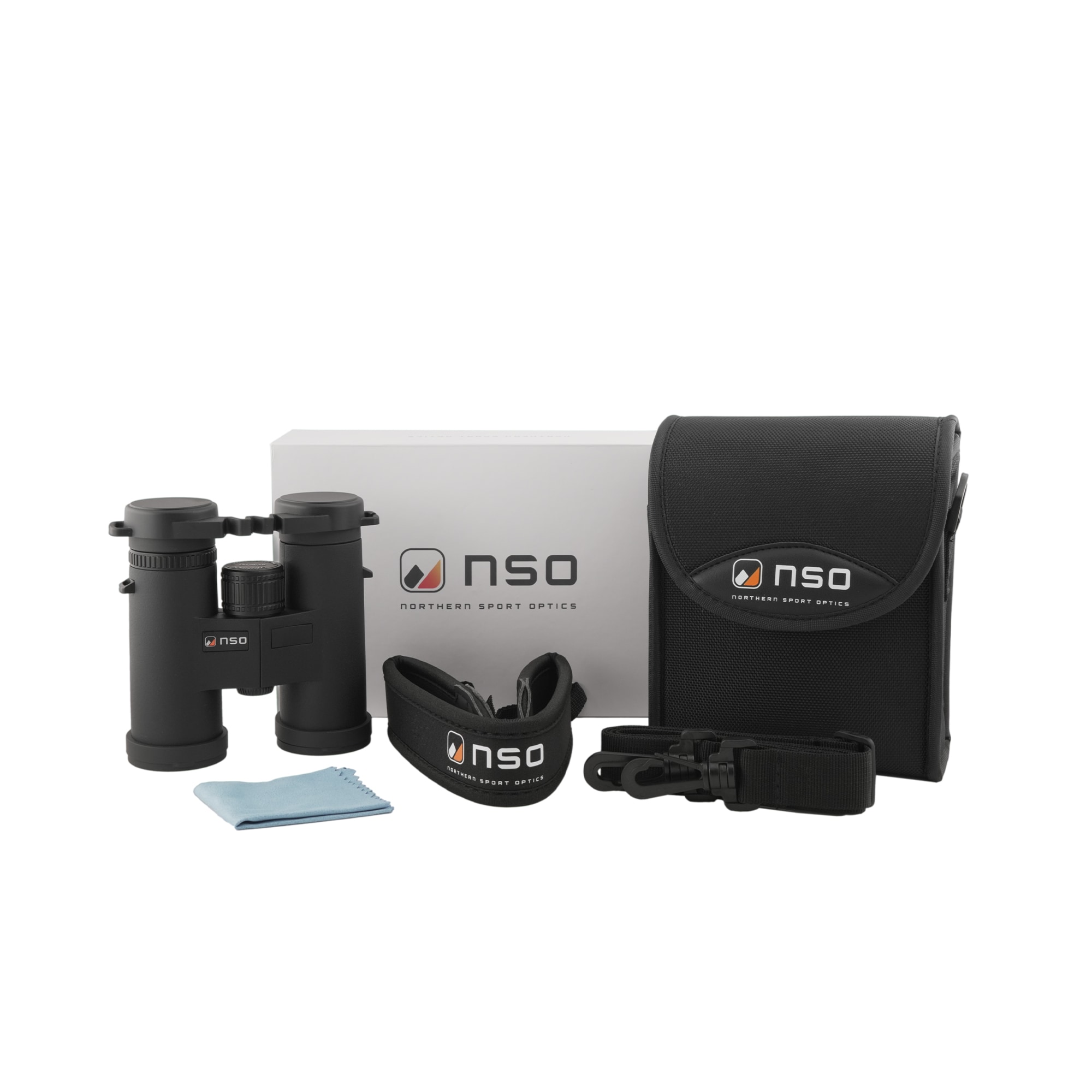 NSO Lunnelid 10x32 HD