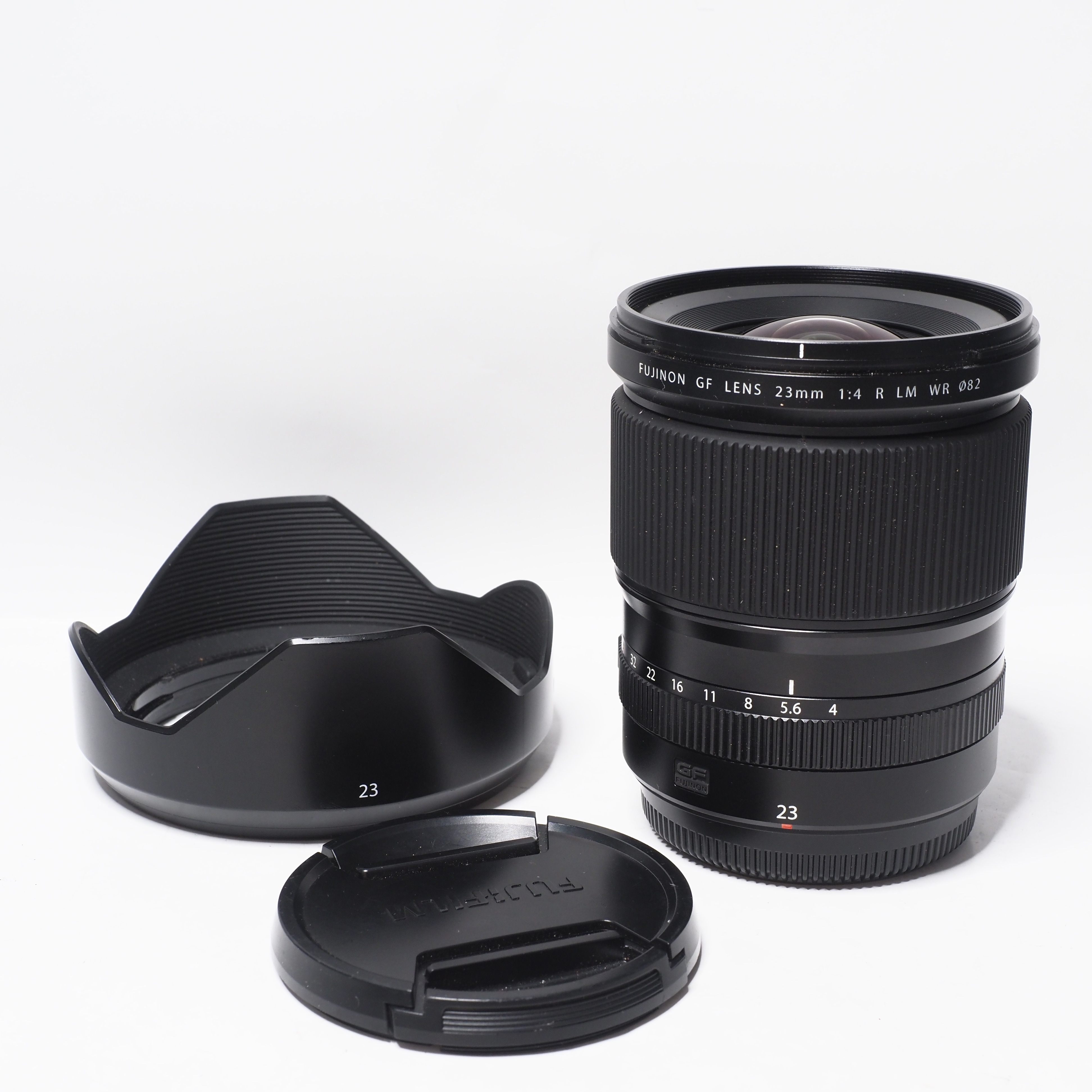 Fujifilm GF 23mm f/4 R LM WR - Begagnad