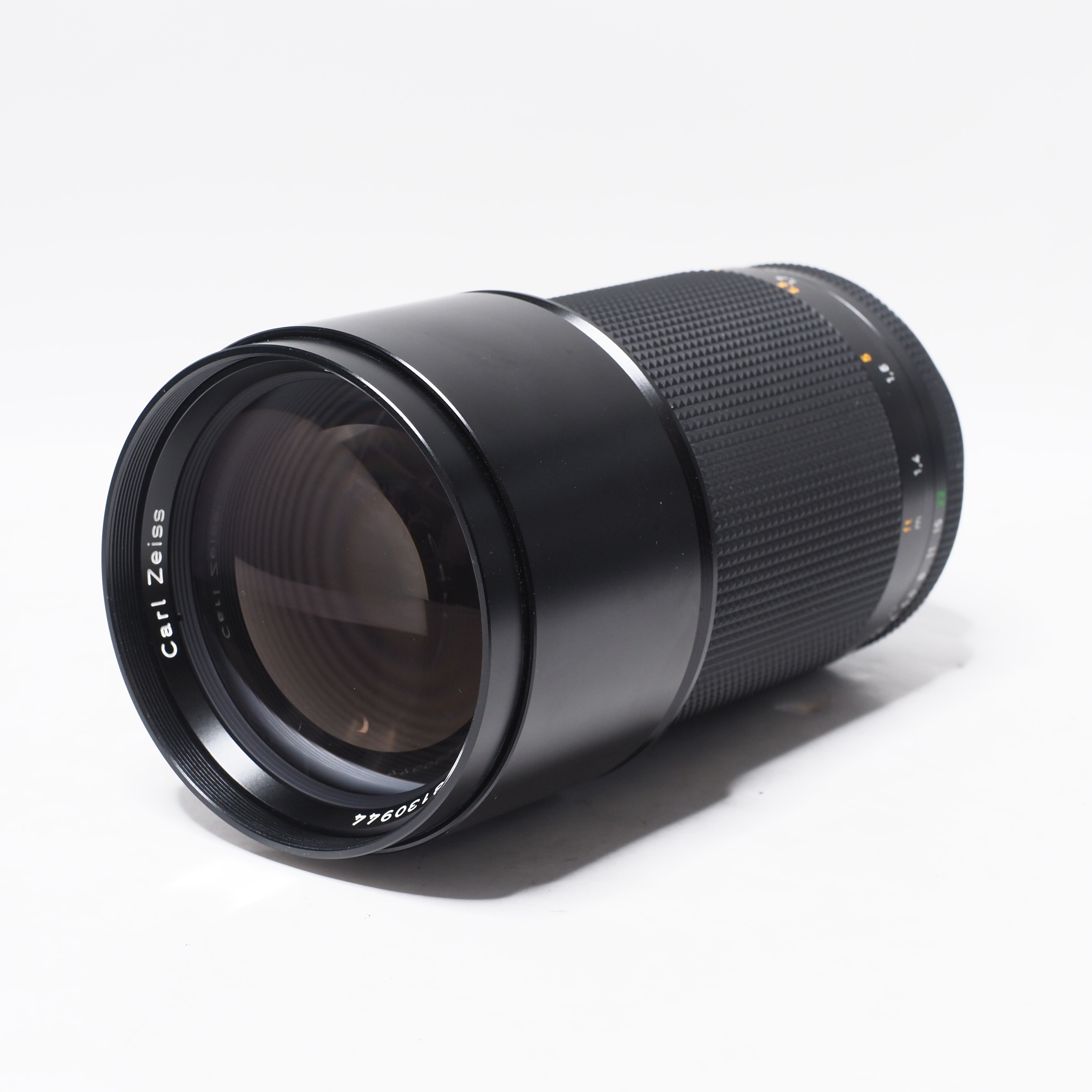 Carl Zeiss Sonnar 180mm f/2,8 för Contax - Begagnad
