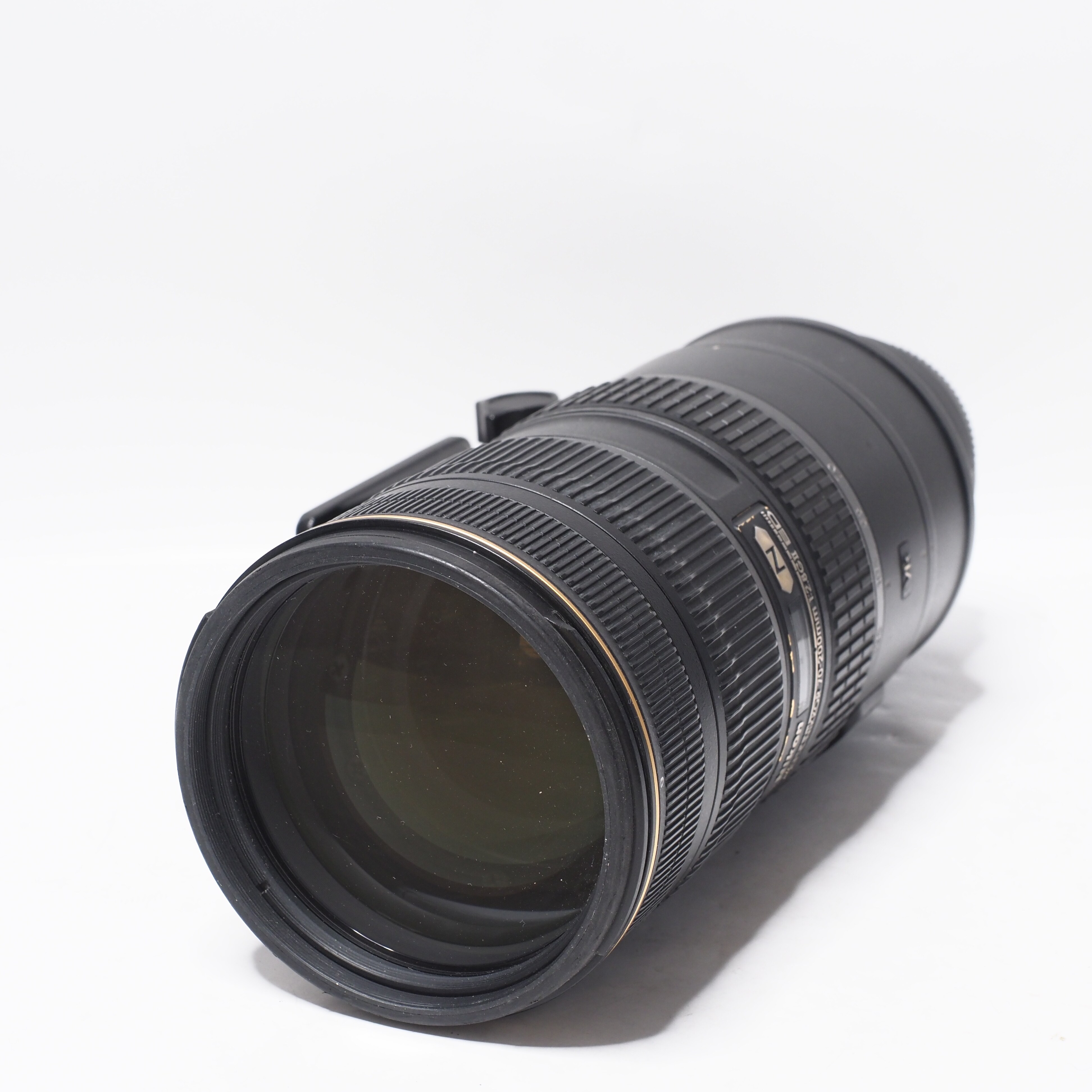Nikon AF-S NIKKOR 70-200mm f/2,8G II ED VR - Begagnad