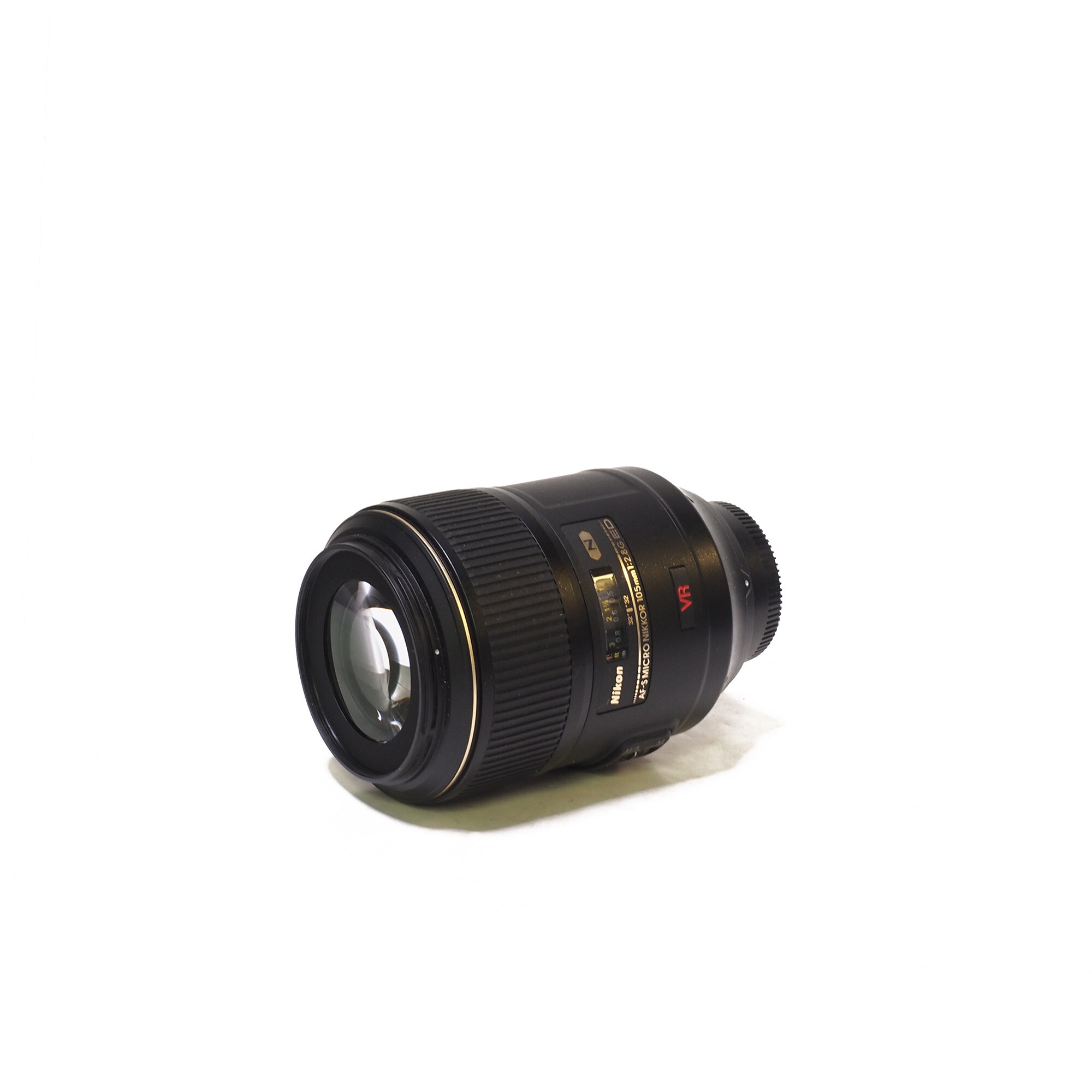 Nikon AF-S Micro NIKKOR 105mm f/2,8 G ED VR - Begagnad