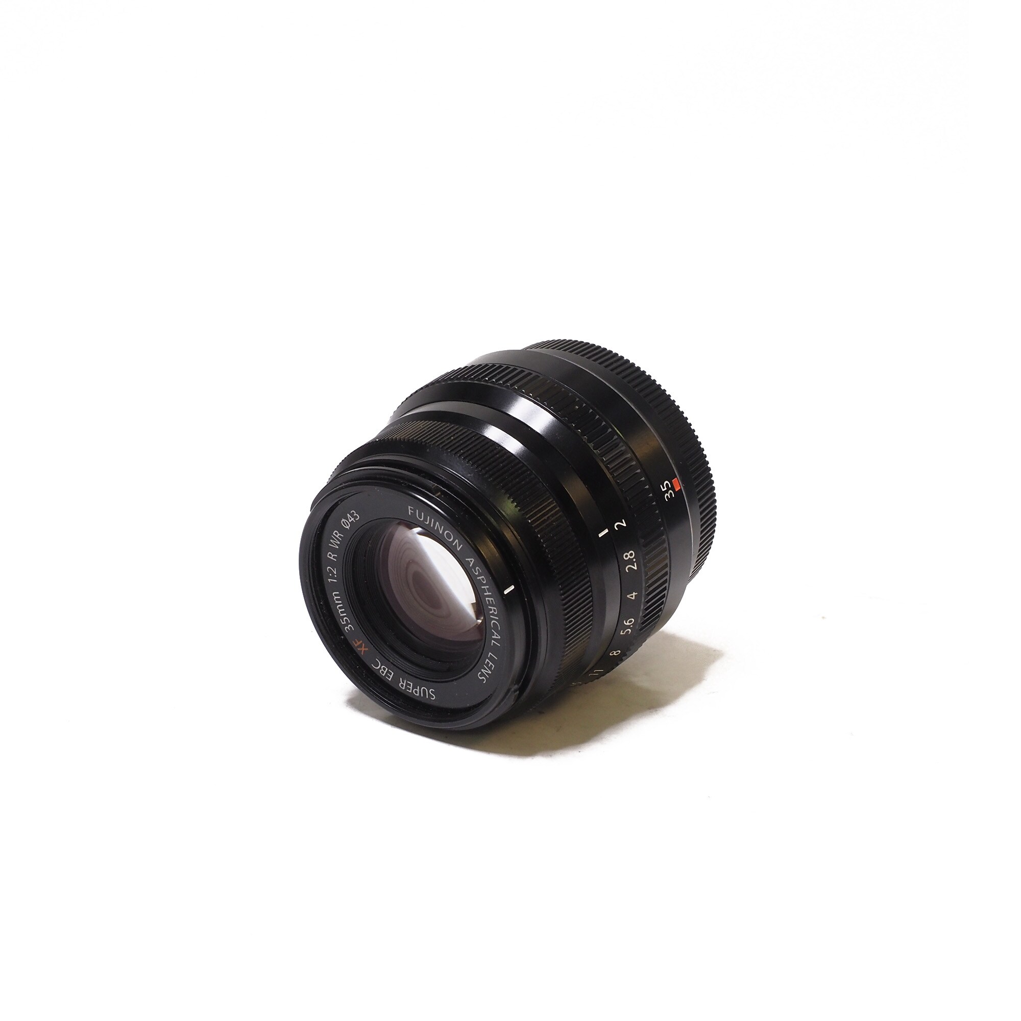 Fujifilm XF 35mm f/2 R WR - Begagnad