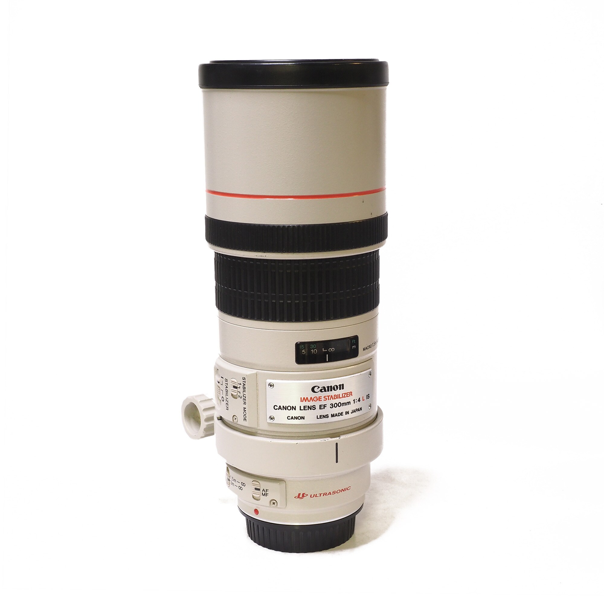 Canon EF 300m f/4 L IS - Begagnad