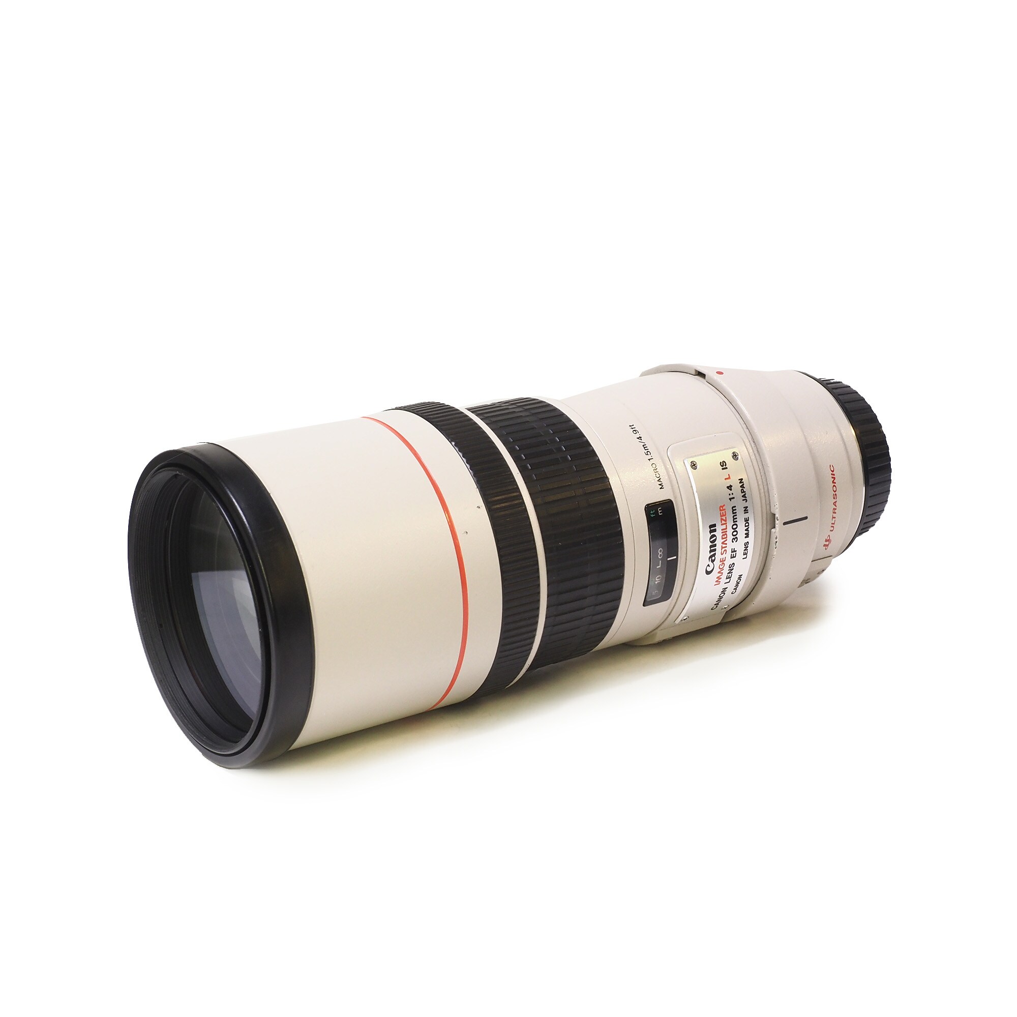 Canon EF 300m f/4 L IS - Begagnad