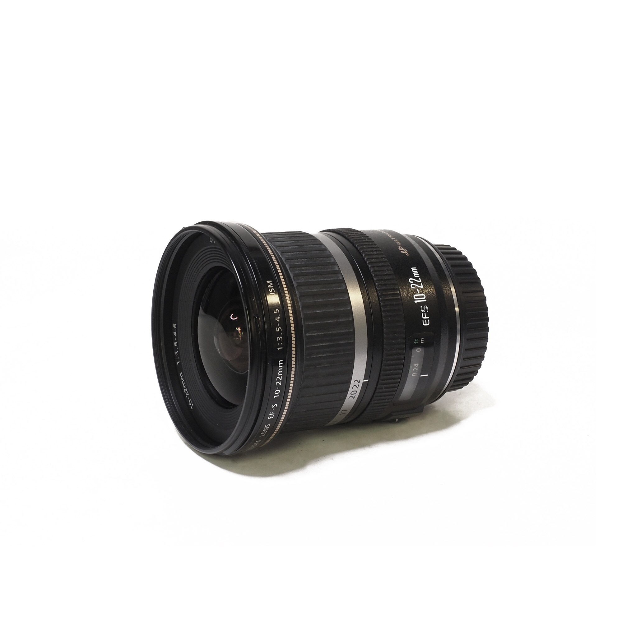 Canon EF-S 10-22mm f/3,5-4,5 USM - Begagnad