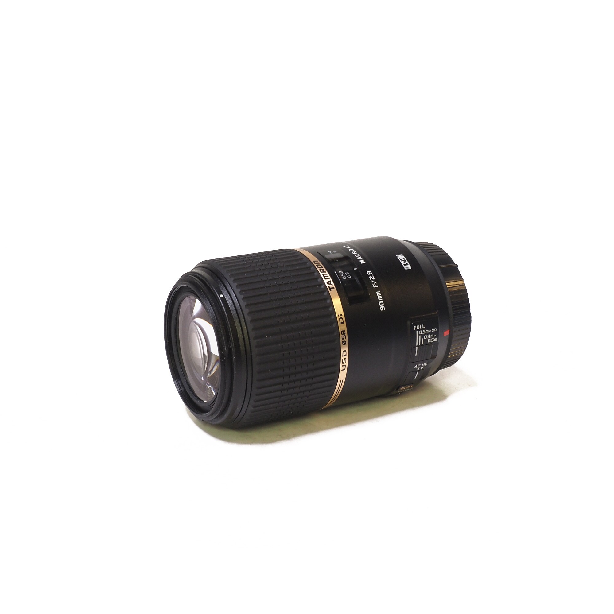 Tamron SP 90mm f/2,8 Macro för Canon - Begagnad
