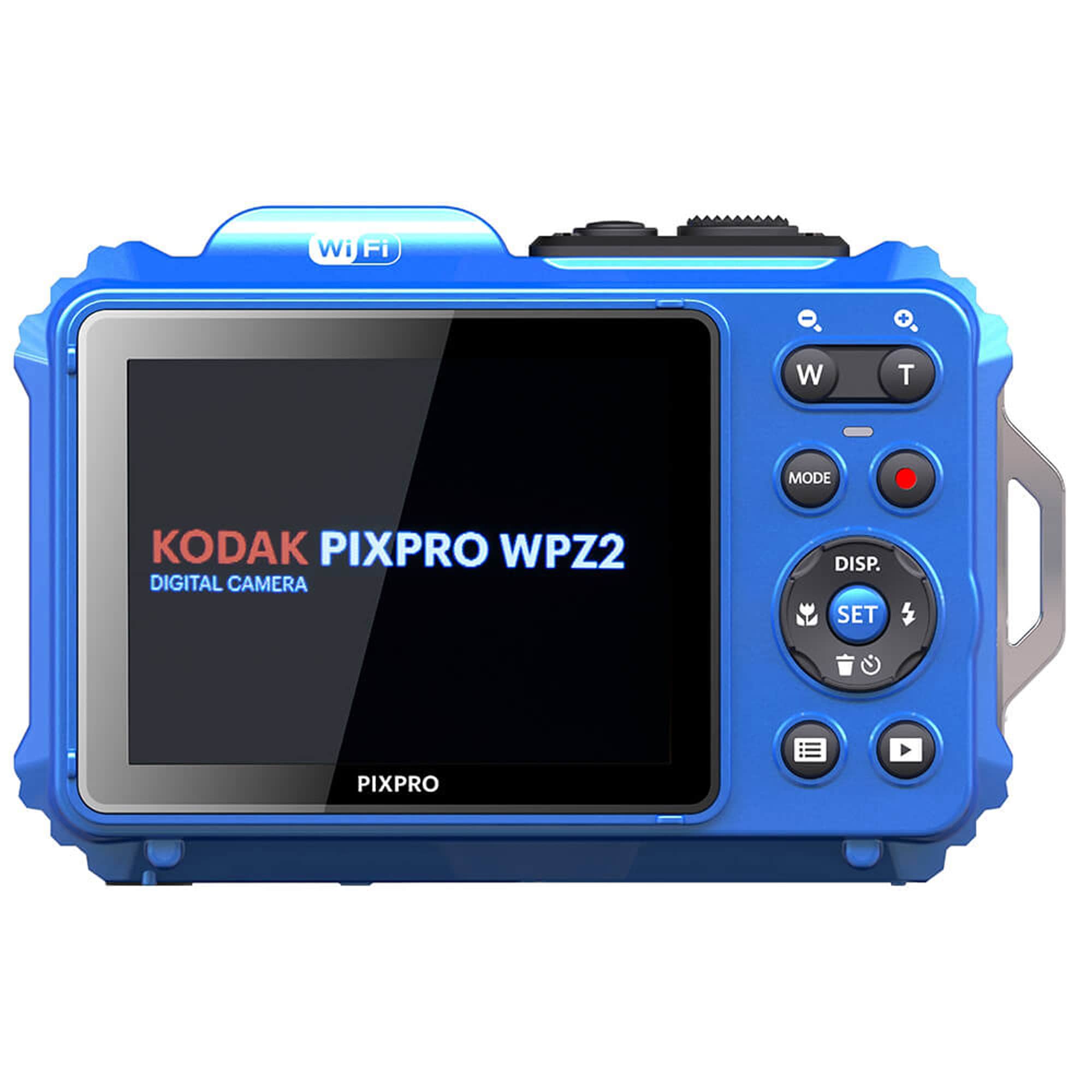 Kodak Digital Kamera WPZ2 Blå