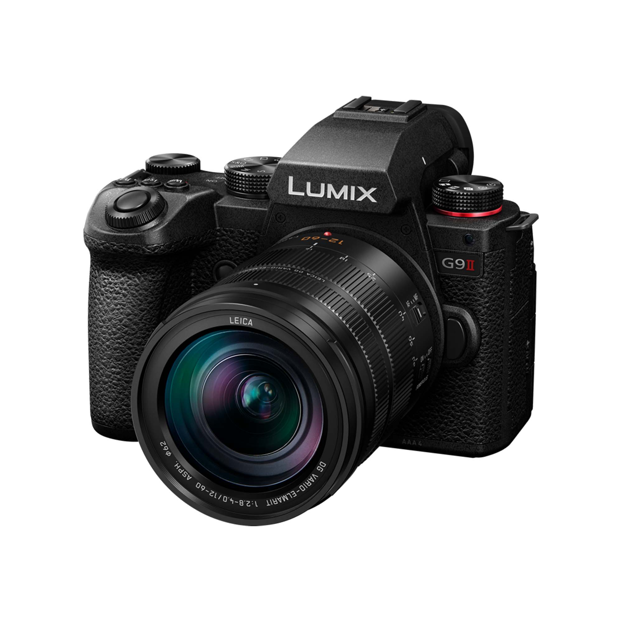 Panasonic Lumix G9 II + Leica 12-60mm f/2.8-4.0