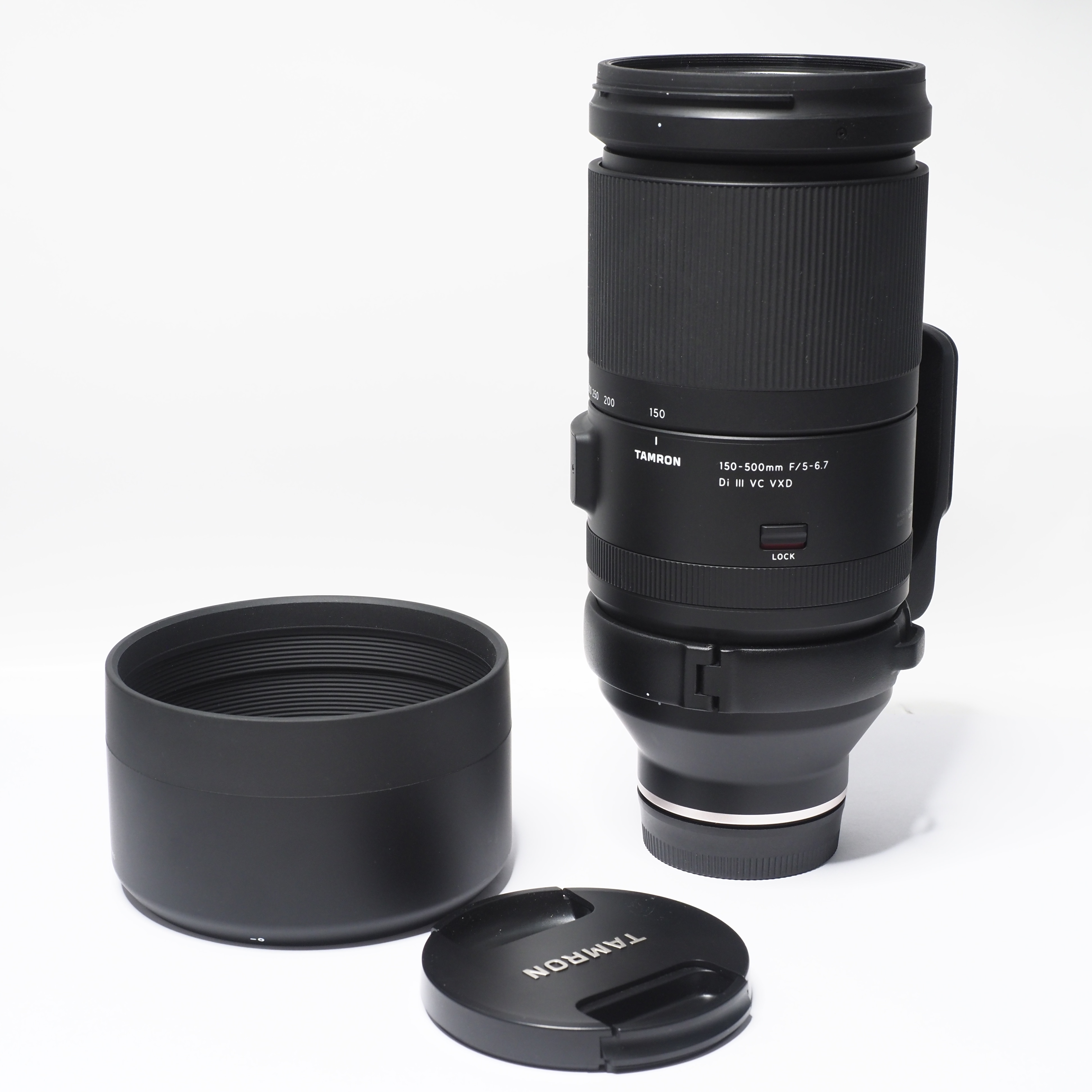 Tamron 150-500mm f/5-6,7 Di III VC VXD för Sony - Begagnad