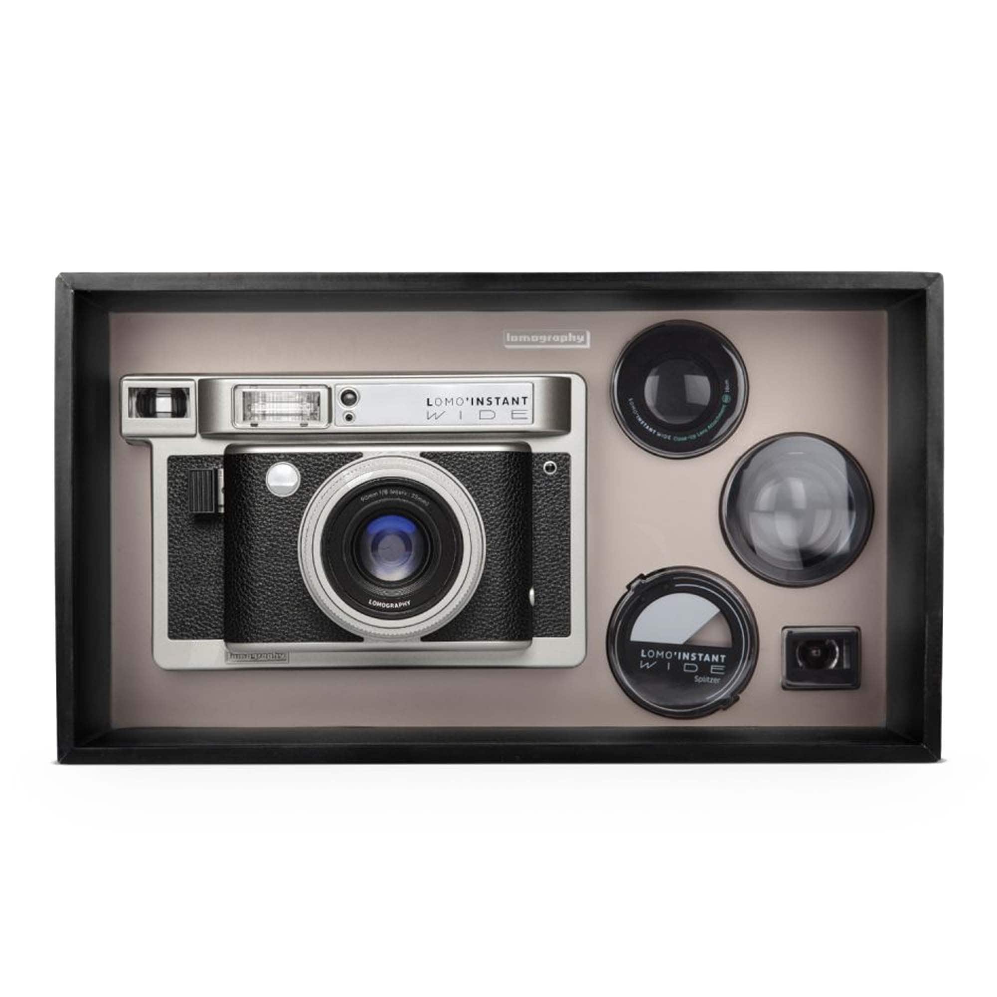 Lomo'Instant Wide Combo - Monte Carlo Edition