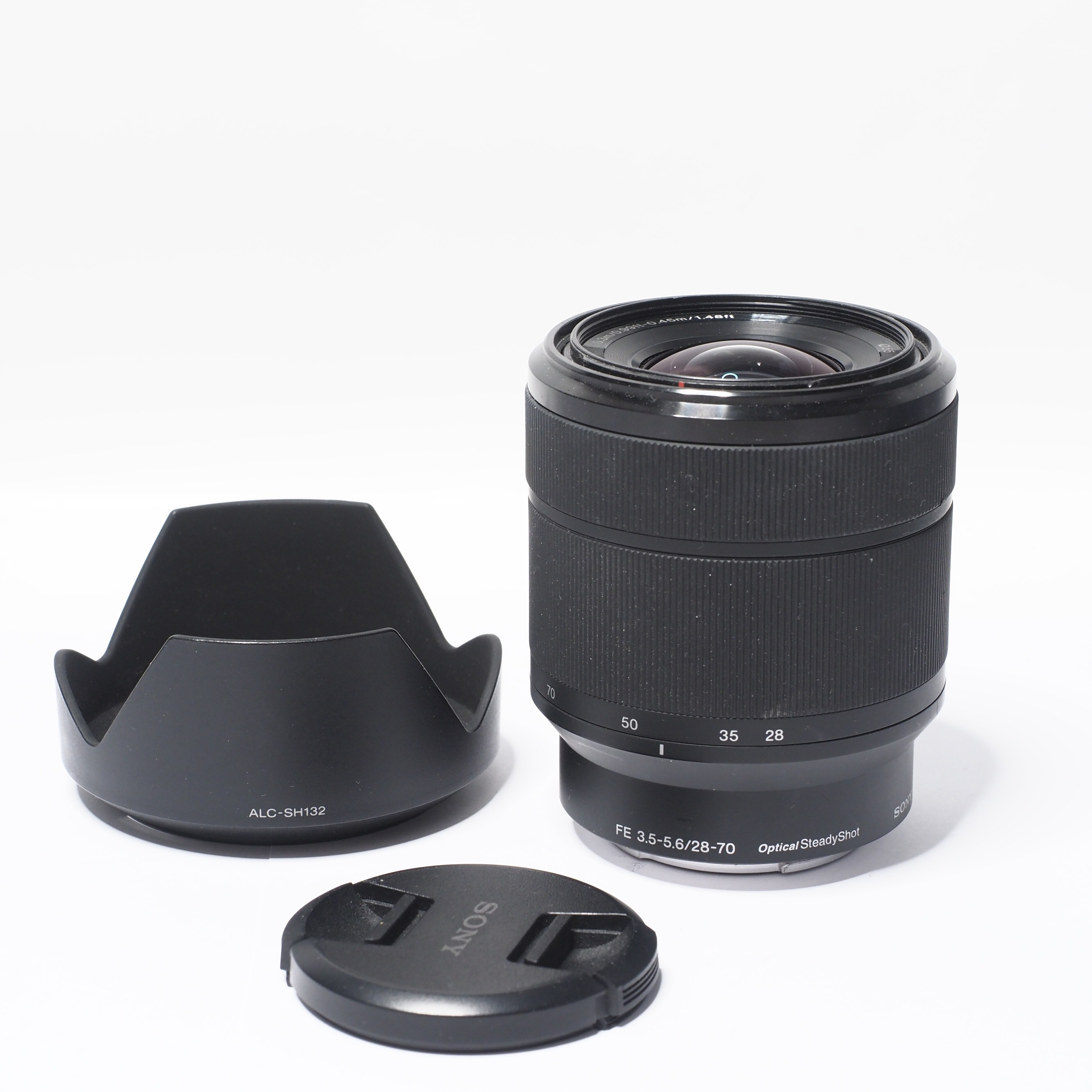 Sony FE 28-70mm f/3.5-5.6 OSS - Begagnad