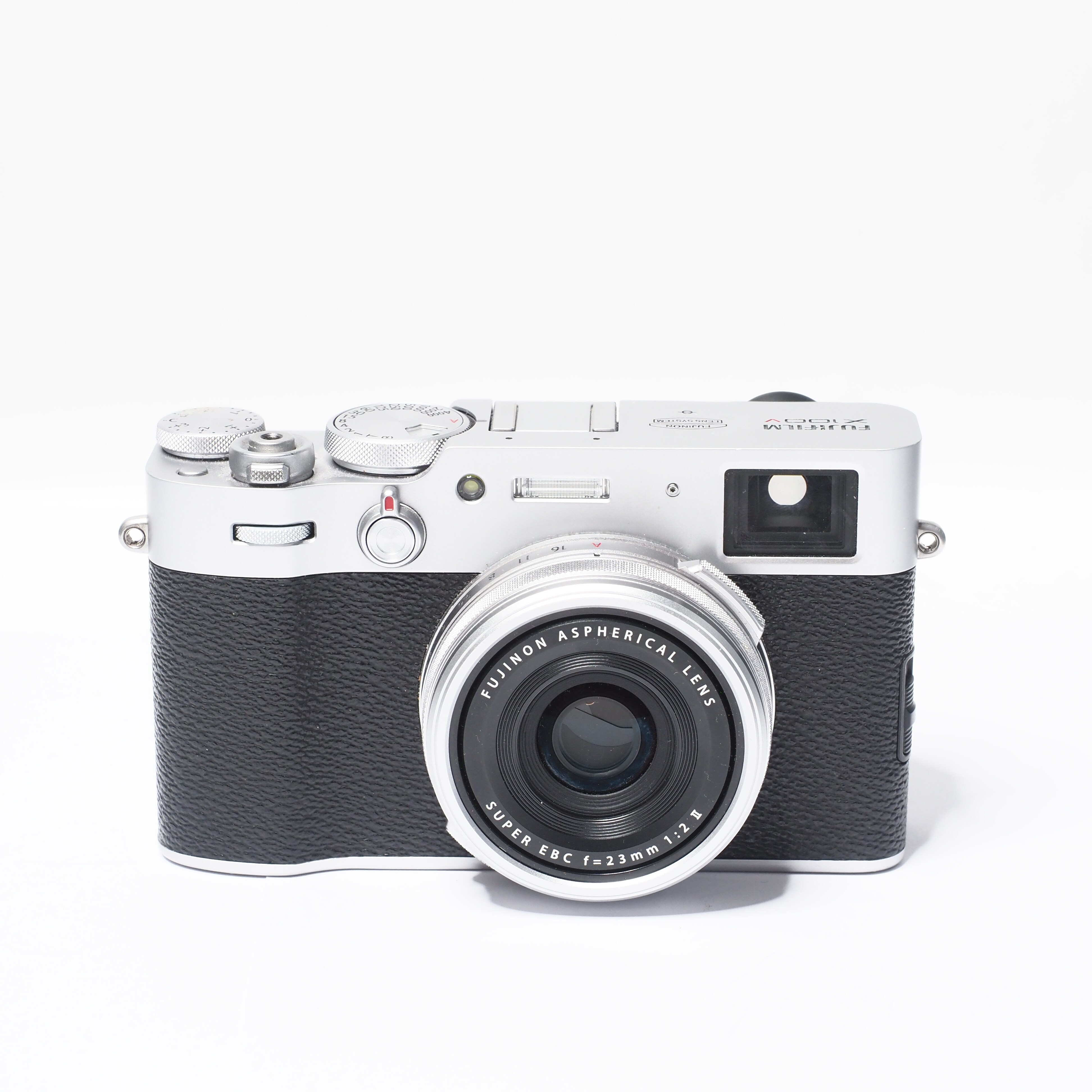 Fujifilm X100V Silver - Begagnad