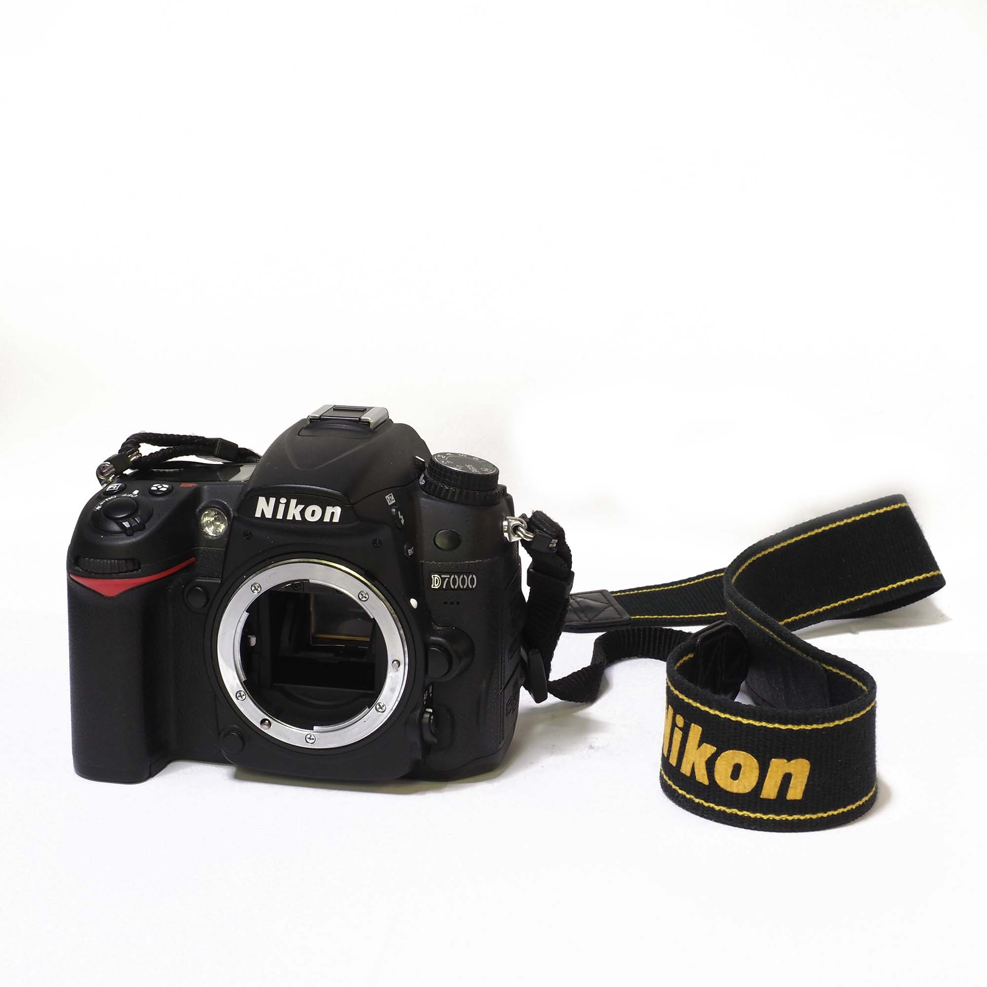 Nikon D7000 - Begagnad