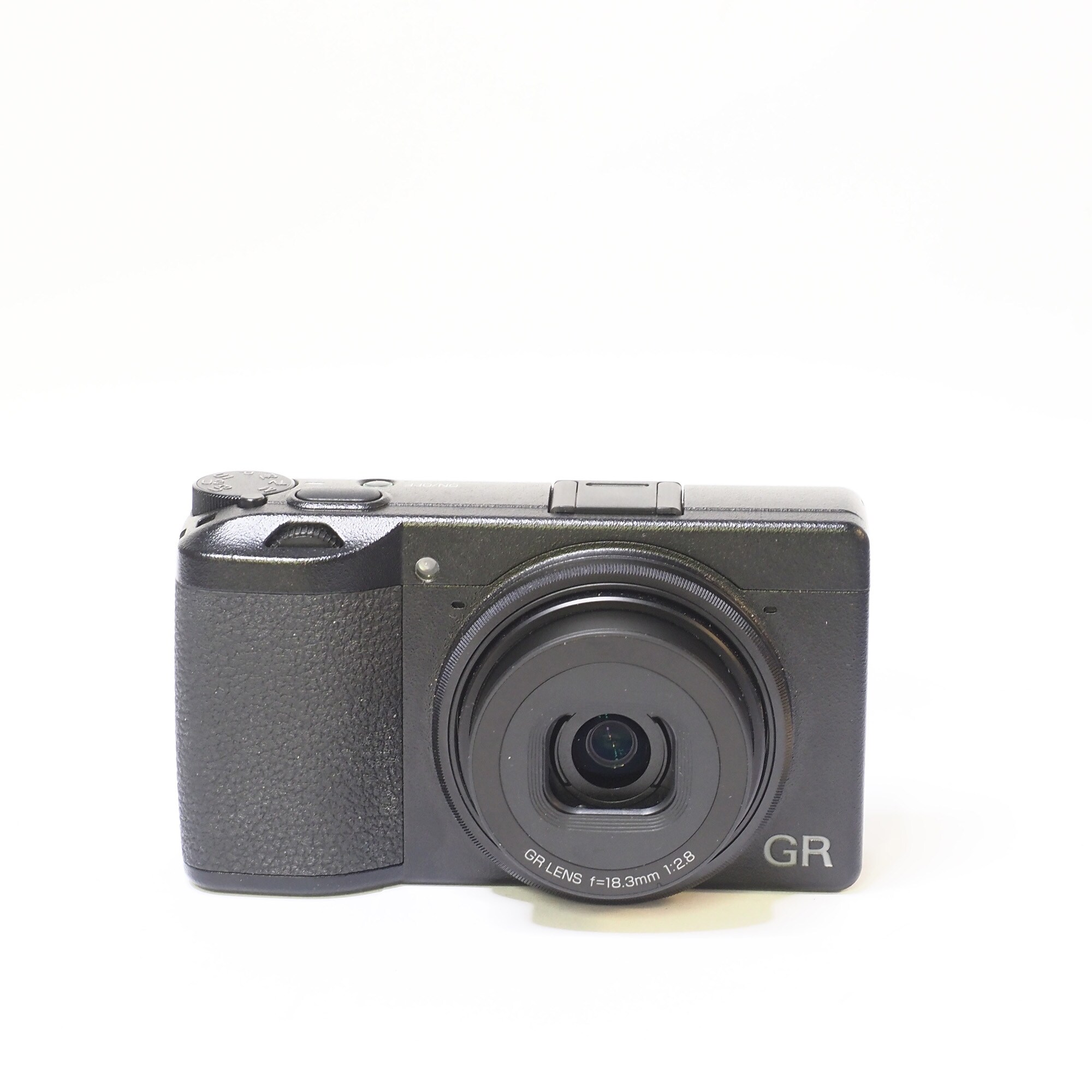 Ricoh GR III - begagnad