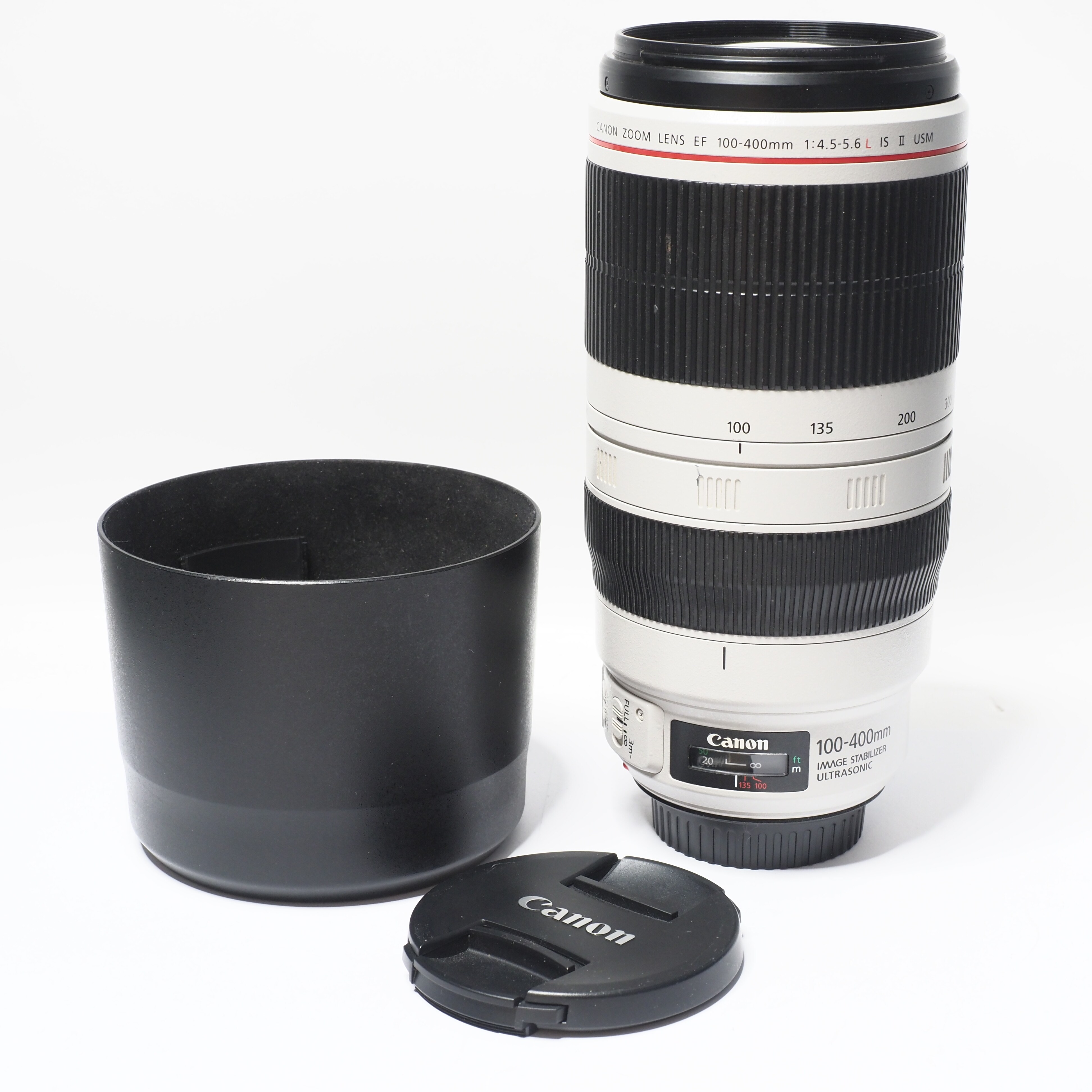 Canon EF 100-400mm f/4,5-5,6 L IS II USM - Begagnad