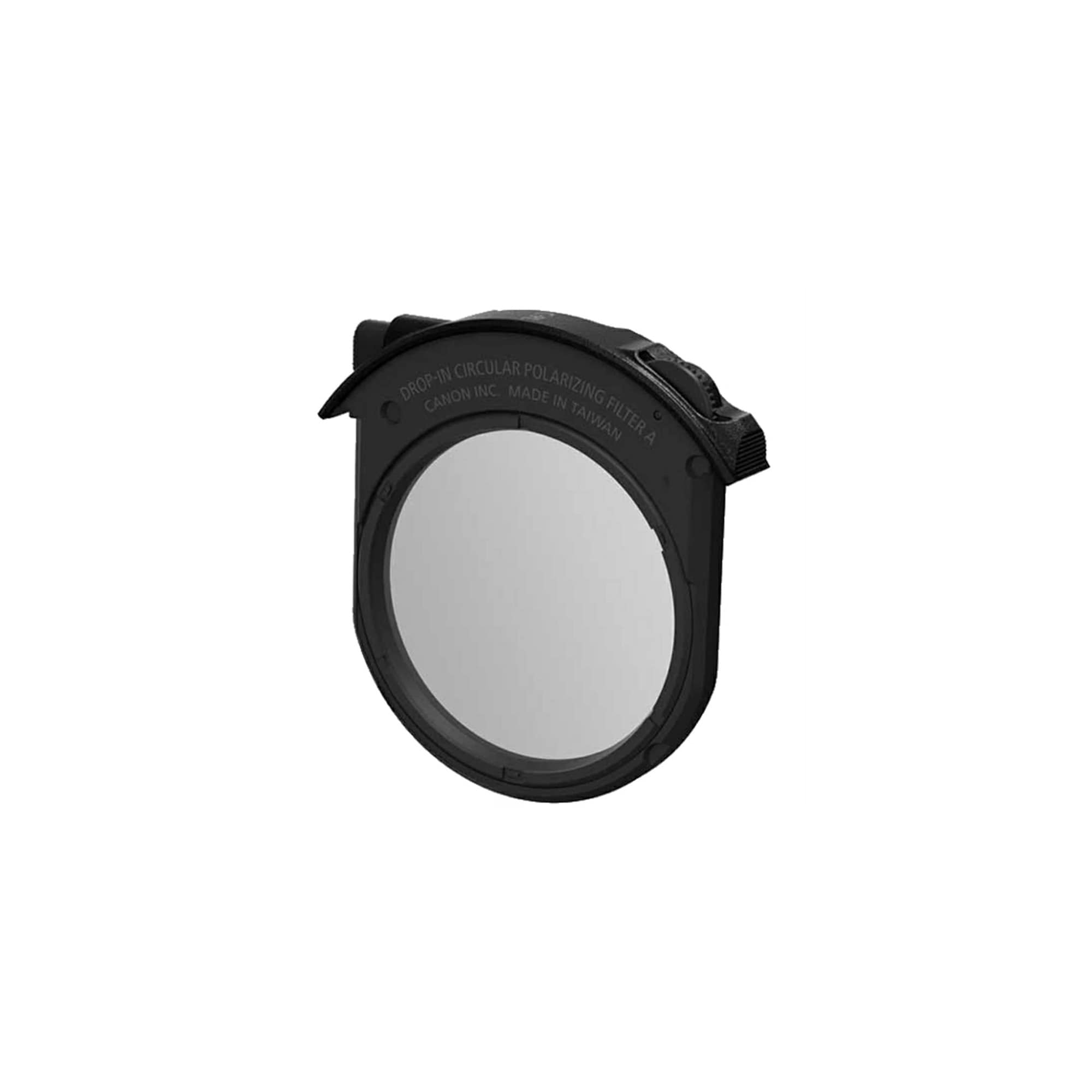 Canon Drop-In Circular Polarizing Filter A