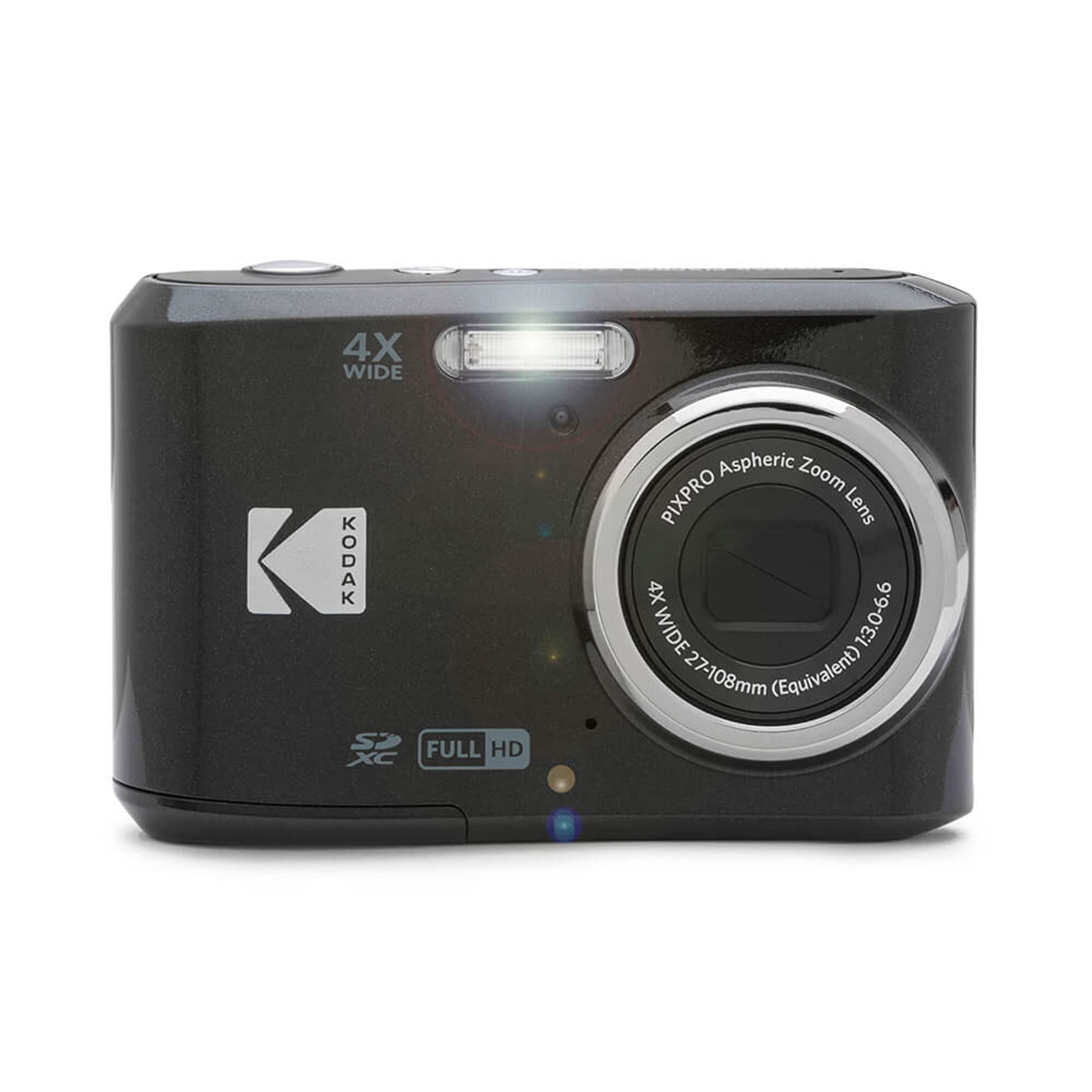 Kodak Pixpro FZ45 Svart