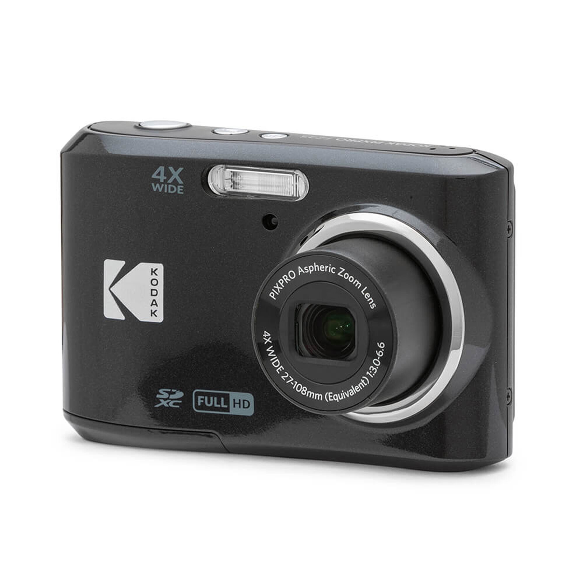 Kodak Pixpro FZ45 Svart
