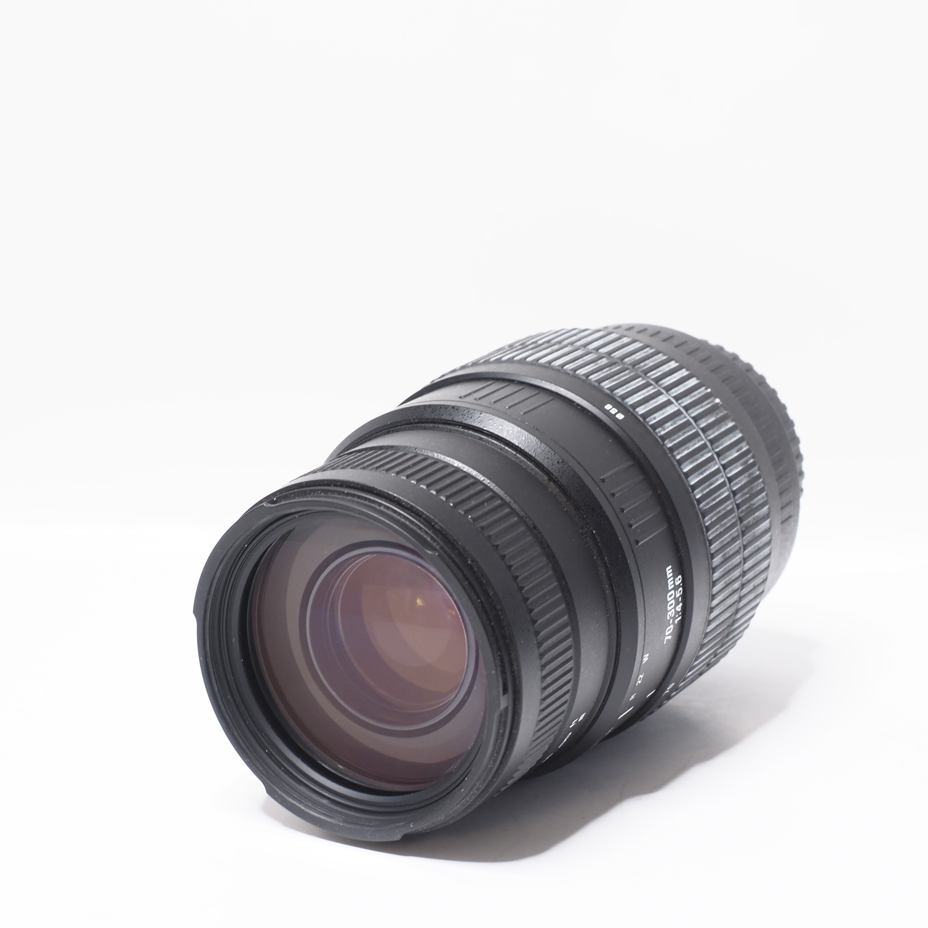 Sigma 70-300mm f/4-5,6 för Canon - Begagnad