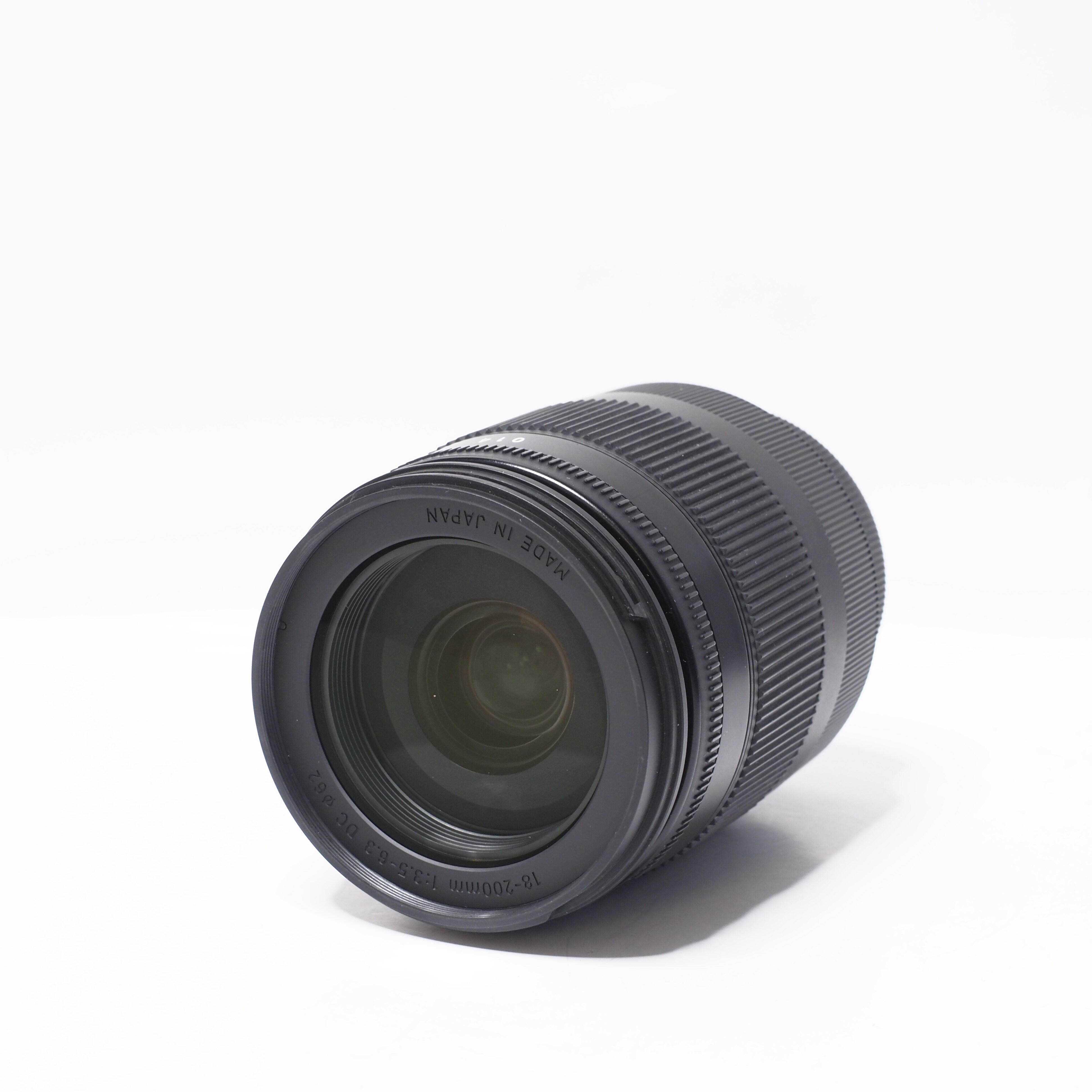 Sigma 18-200mm f/3,5-6,3 DC OS Contemporary för Nikon - Begagnad