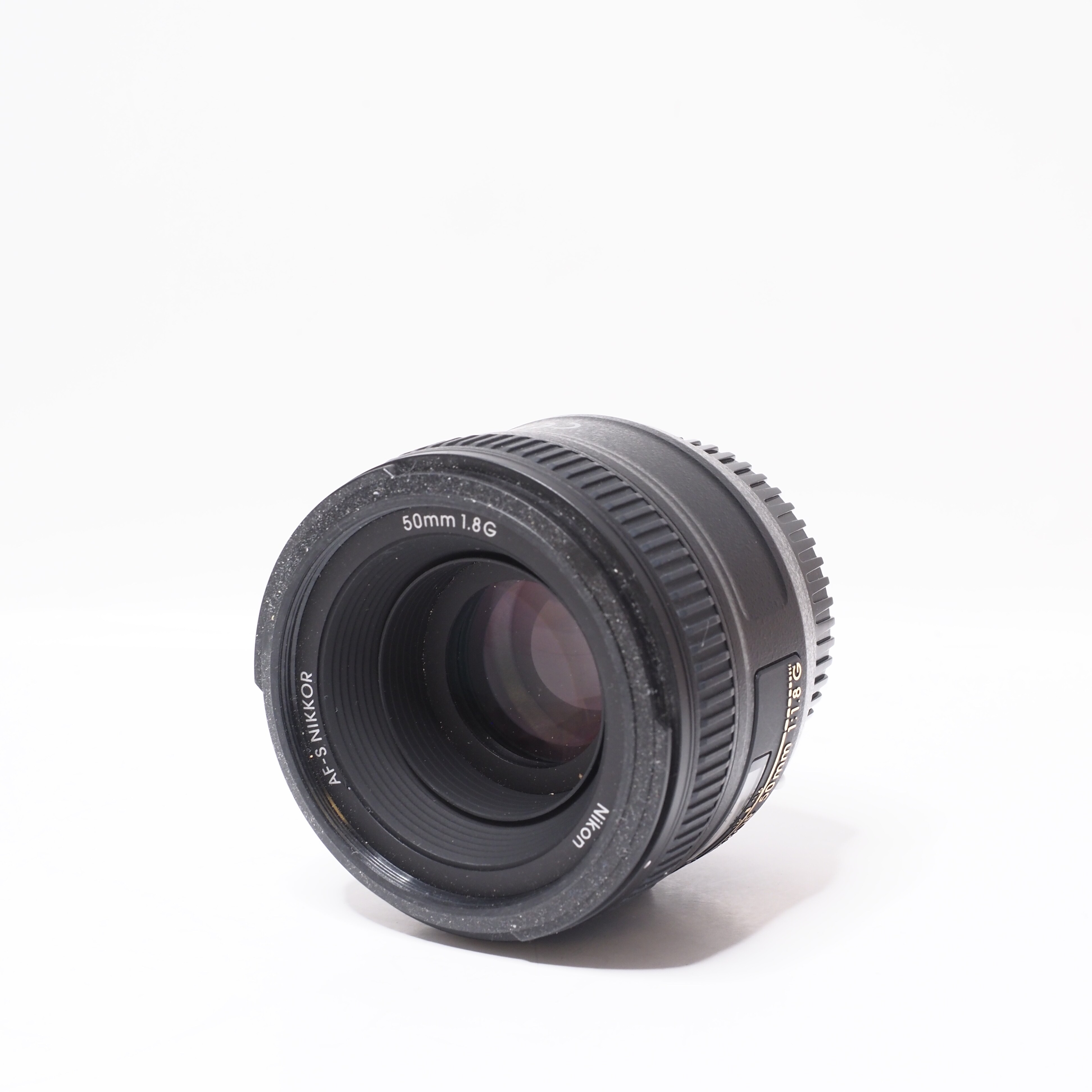 Nikon AF-S Nikkor 50mm f/1,8 G - Begagnad