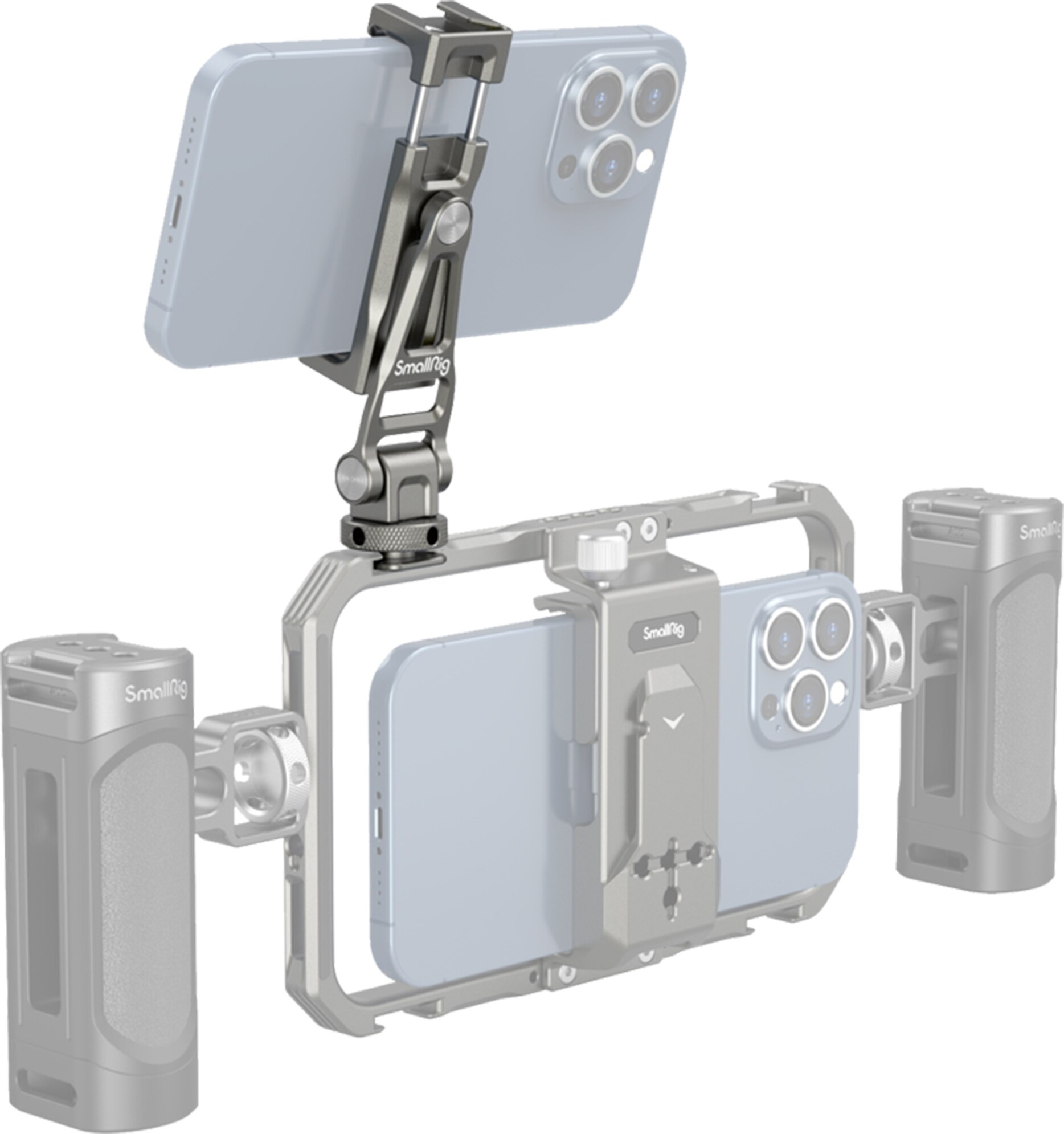 SmallRig 3559 Multifunktionell Universal Mobilhållare