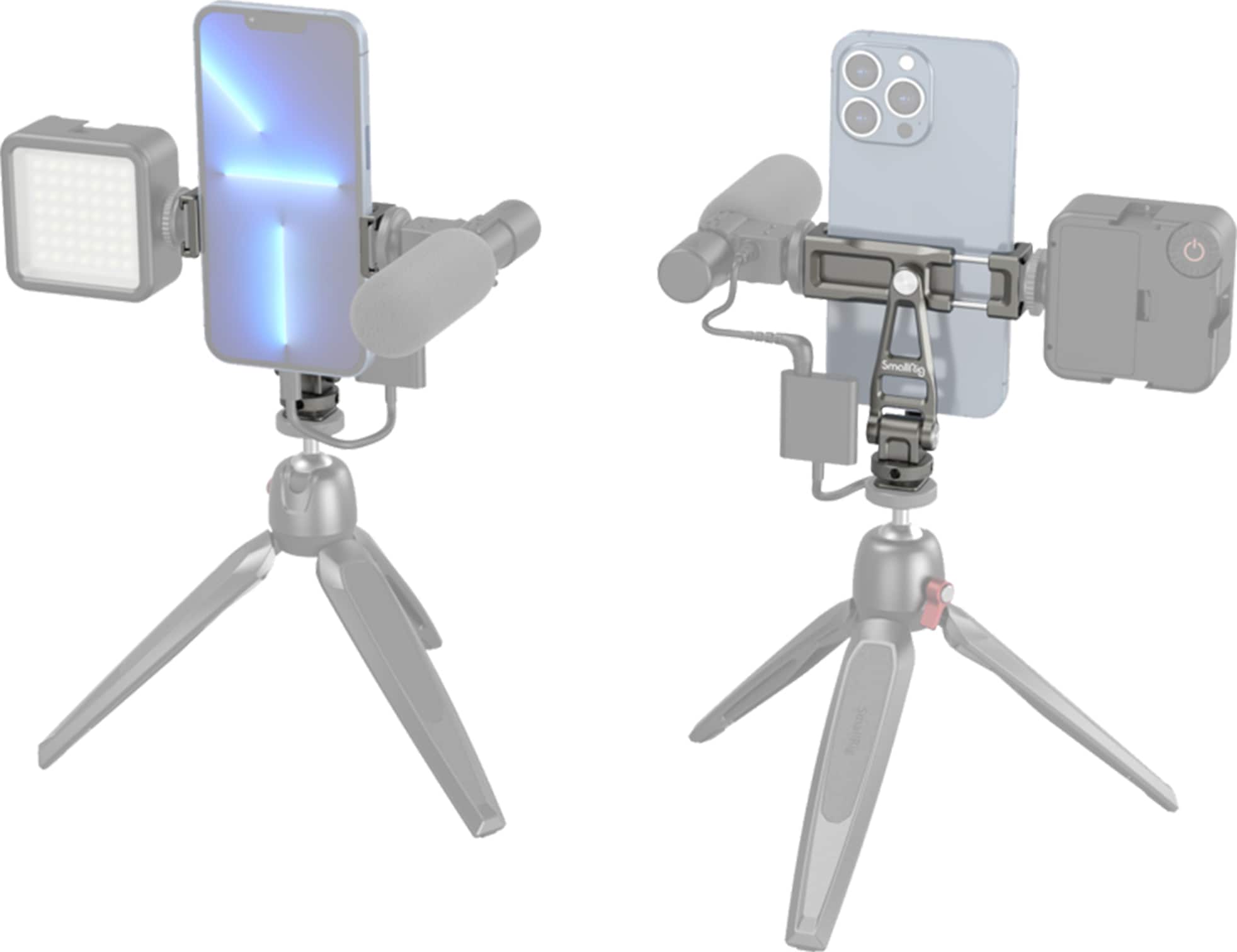 SmallRig 3559 Multifunktionell Universal Mobilhållare