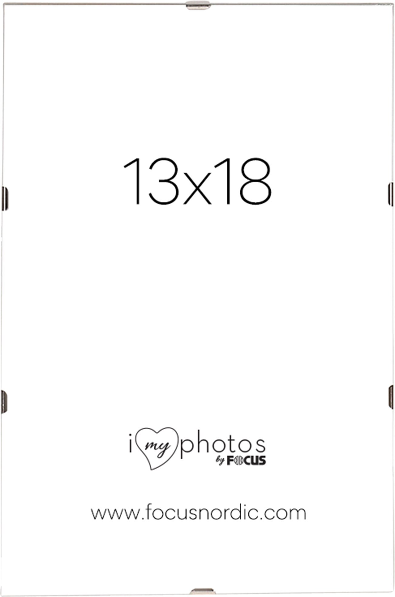 Focus Clipsram 13x18