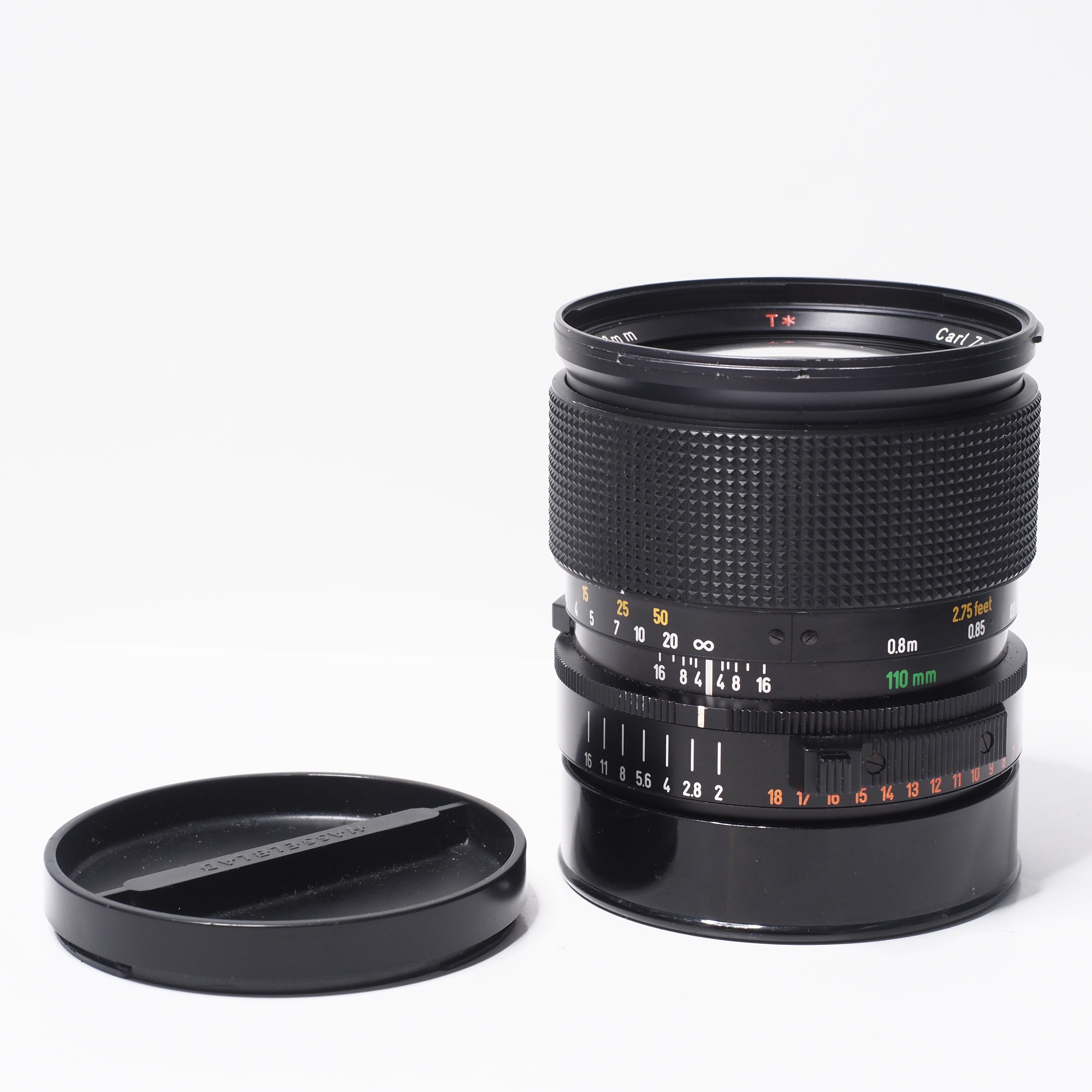 レンズ(単焦点) HASSELBLAD Planar 110mm f2 Hasselblad 110mm f2 Planar T* F - Lens – Kamerastore