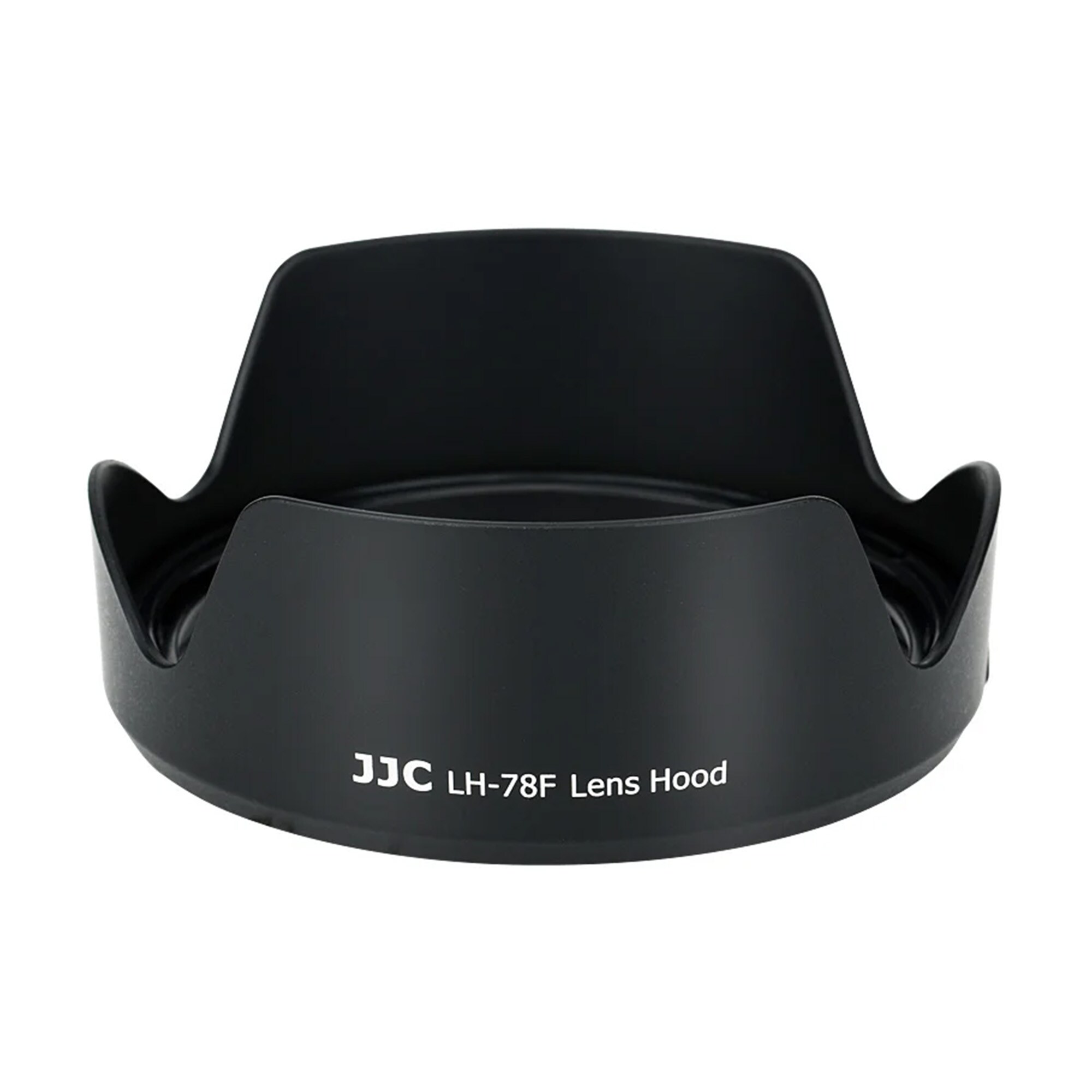JJC Motljusskydd LH-78F Svart
