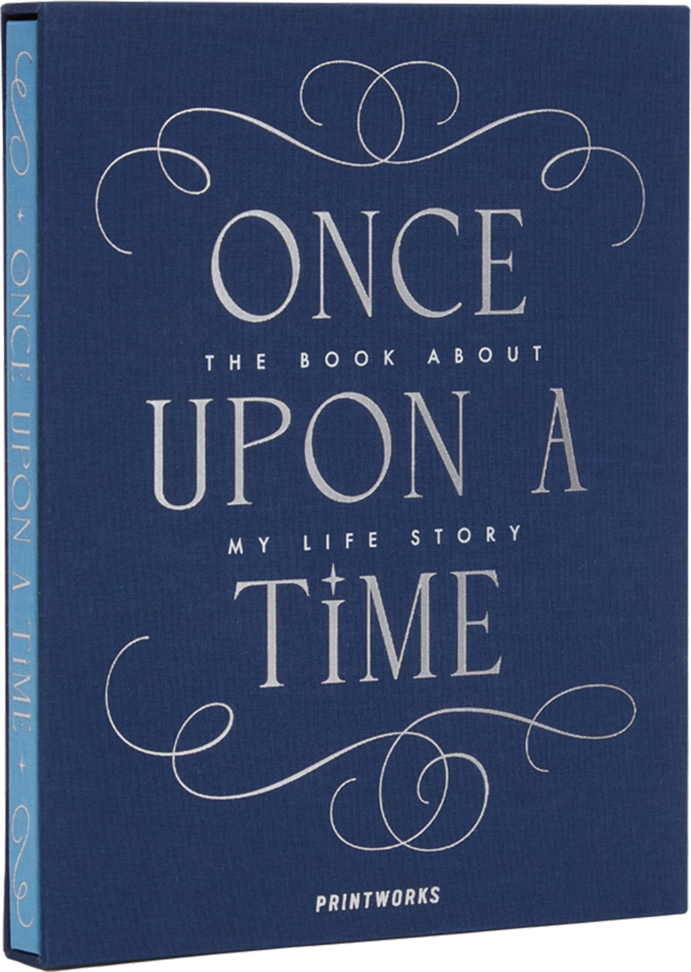 Printworks Once Upon A Time - The Book About My Life Story