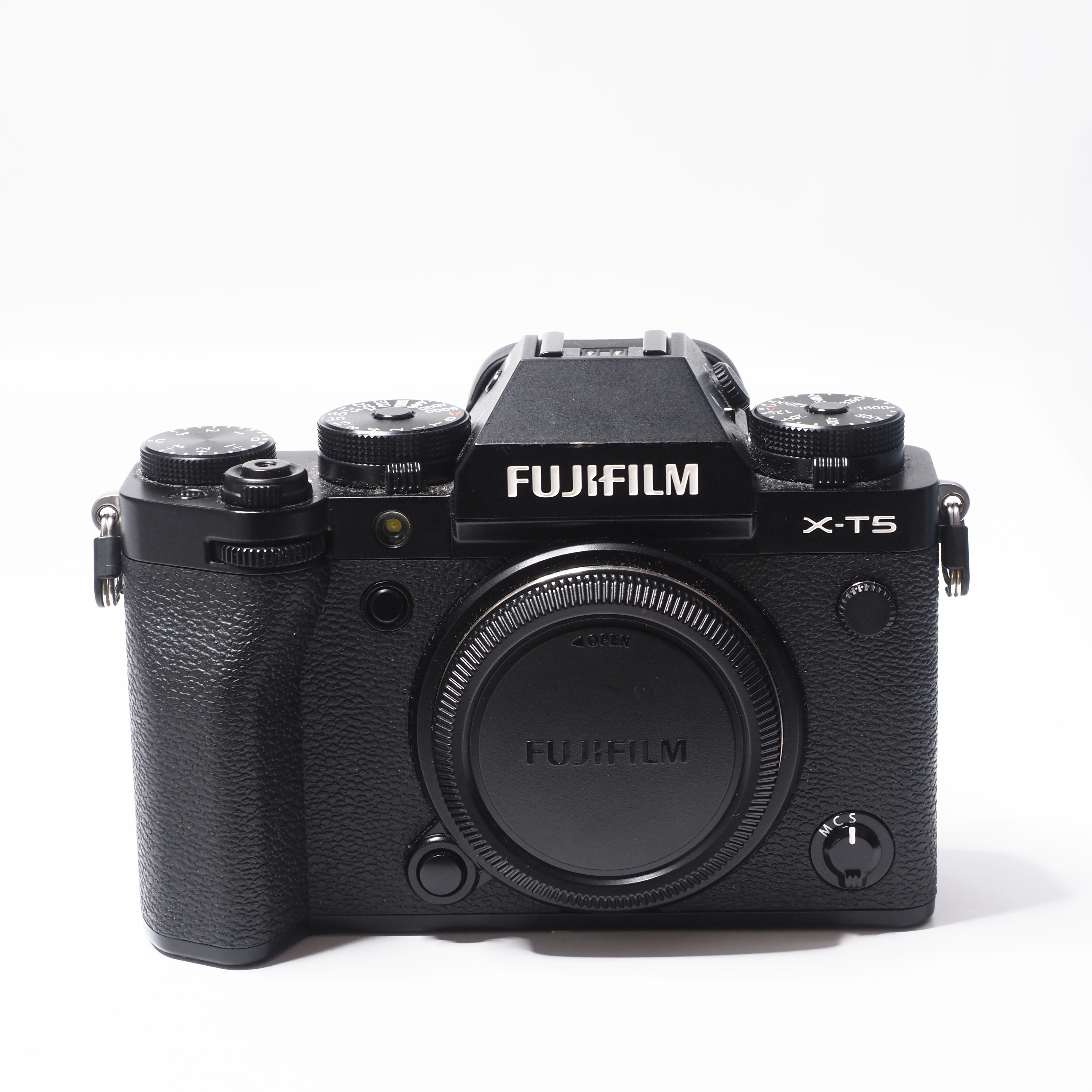 Fujifilm X-T5 Svart - Begagnad
