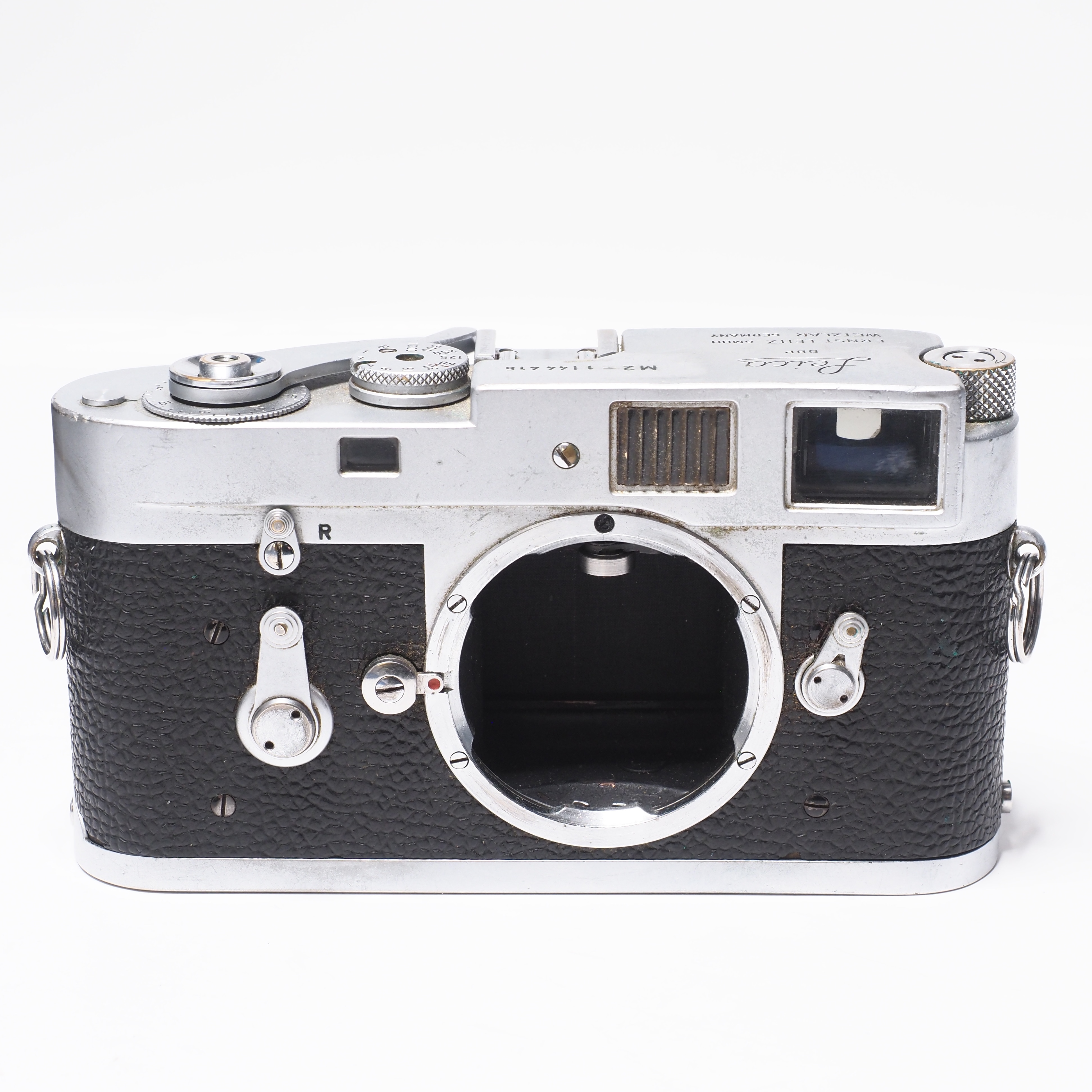 Leica M2 kamerahus - Begagnad