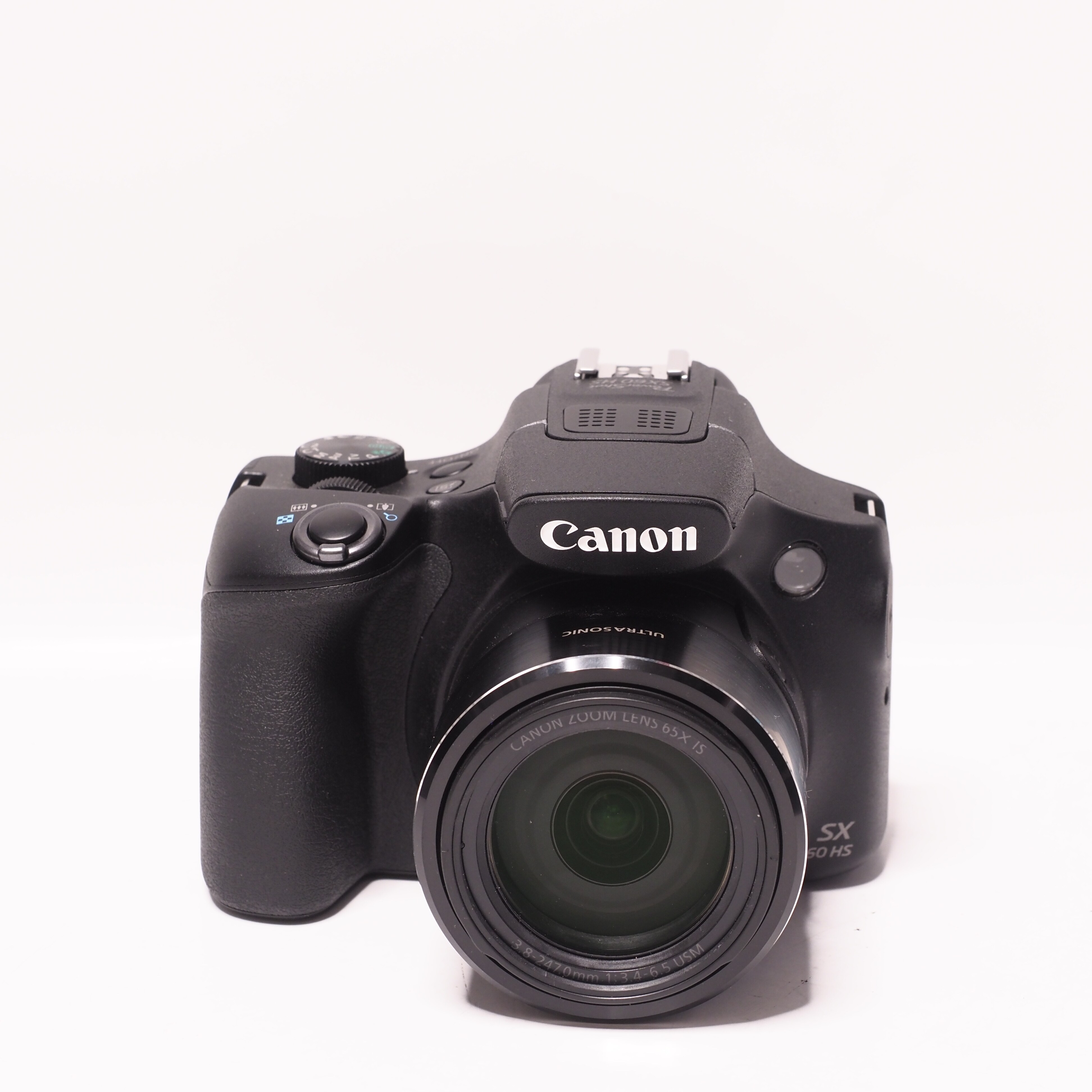 Canon PowerShot SX60 HS - Begagnad