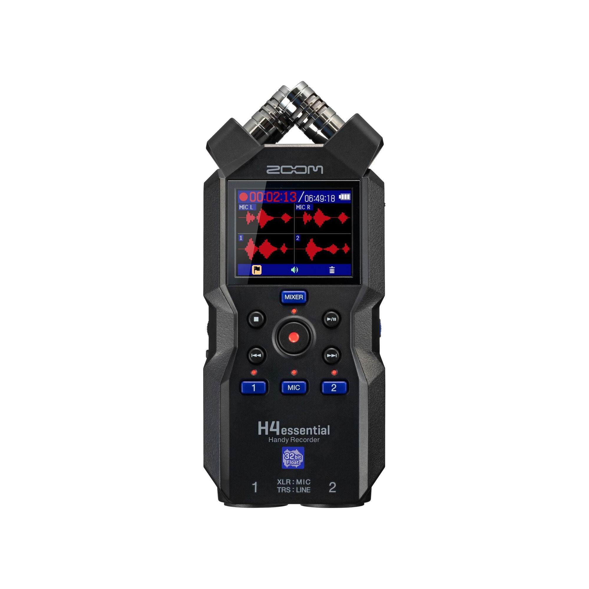 Zoom H4essential Handy Recorder
