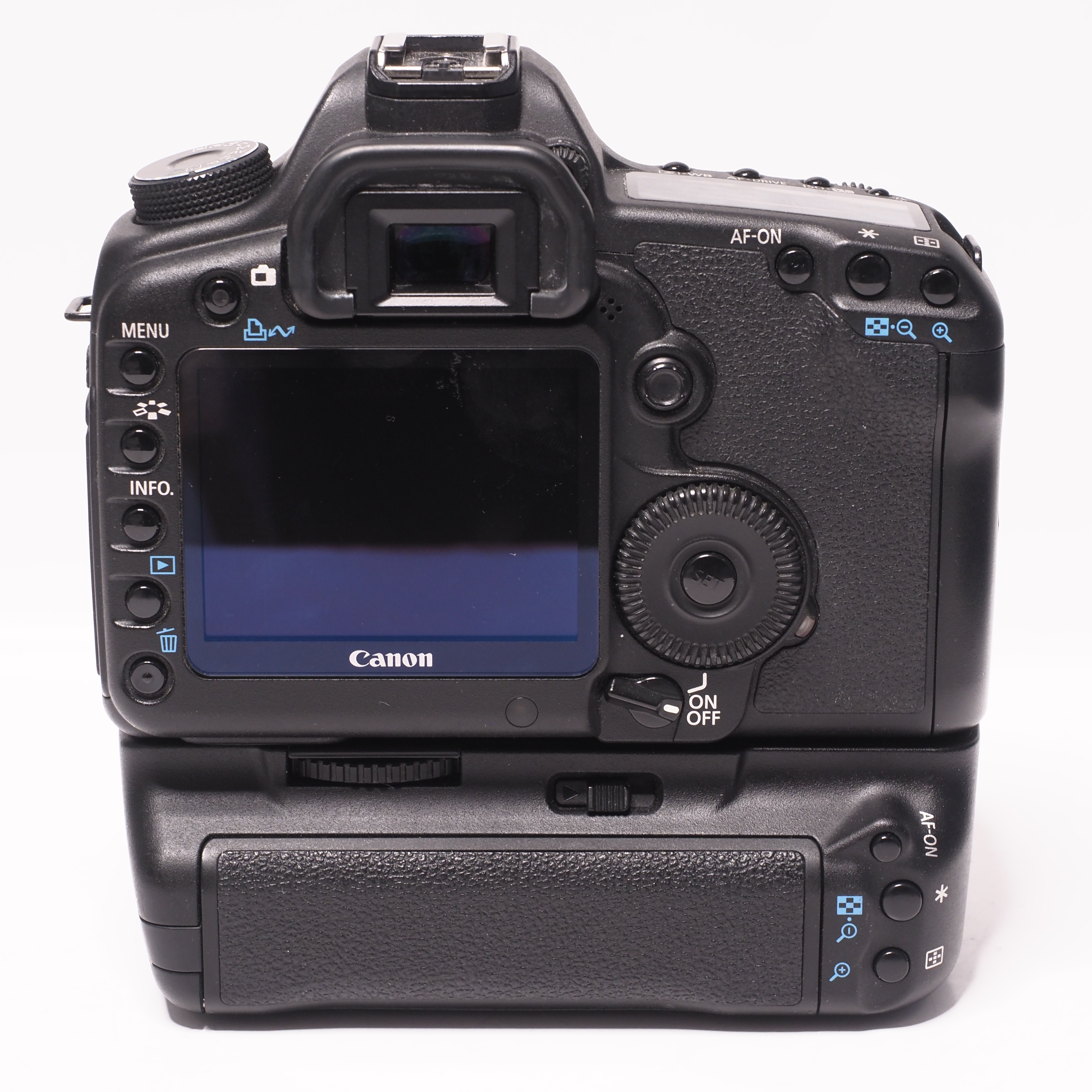 Canon EOS 5D Mark II - Begagnad