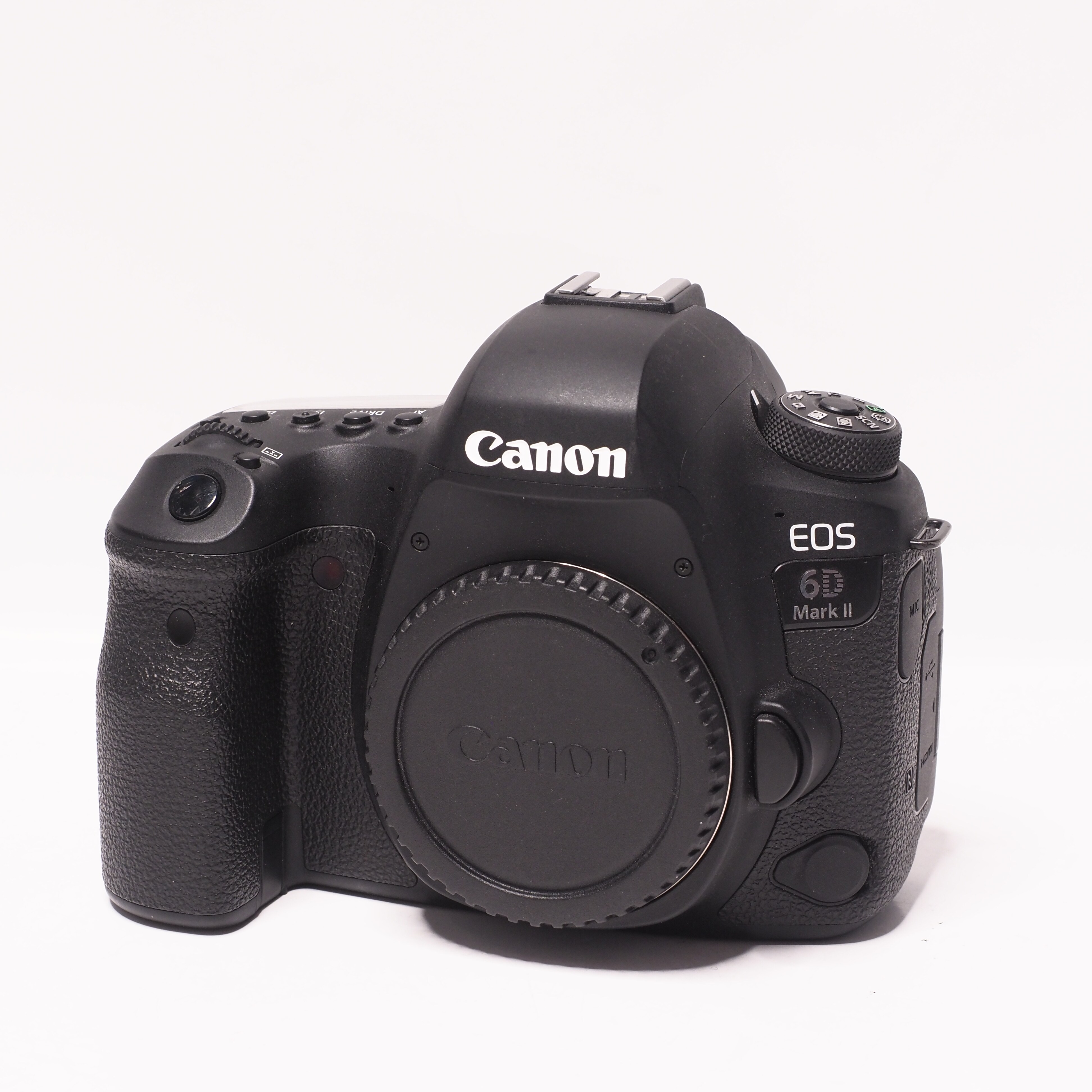Canon EOS 6D Mark II - Begagnad